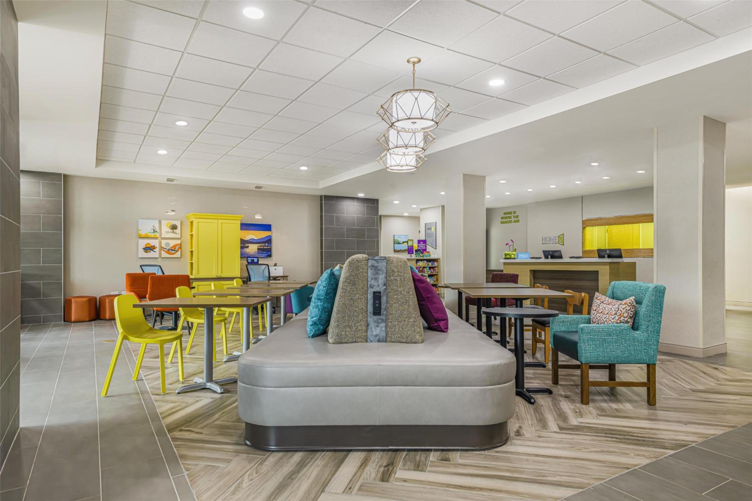 Home2 Suites By Hilton Guntersville, Foto 12