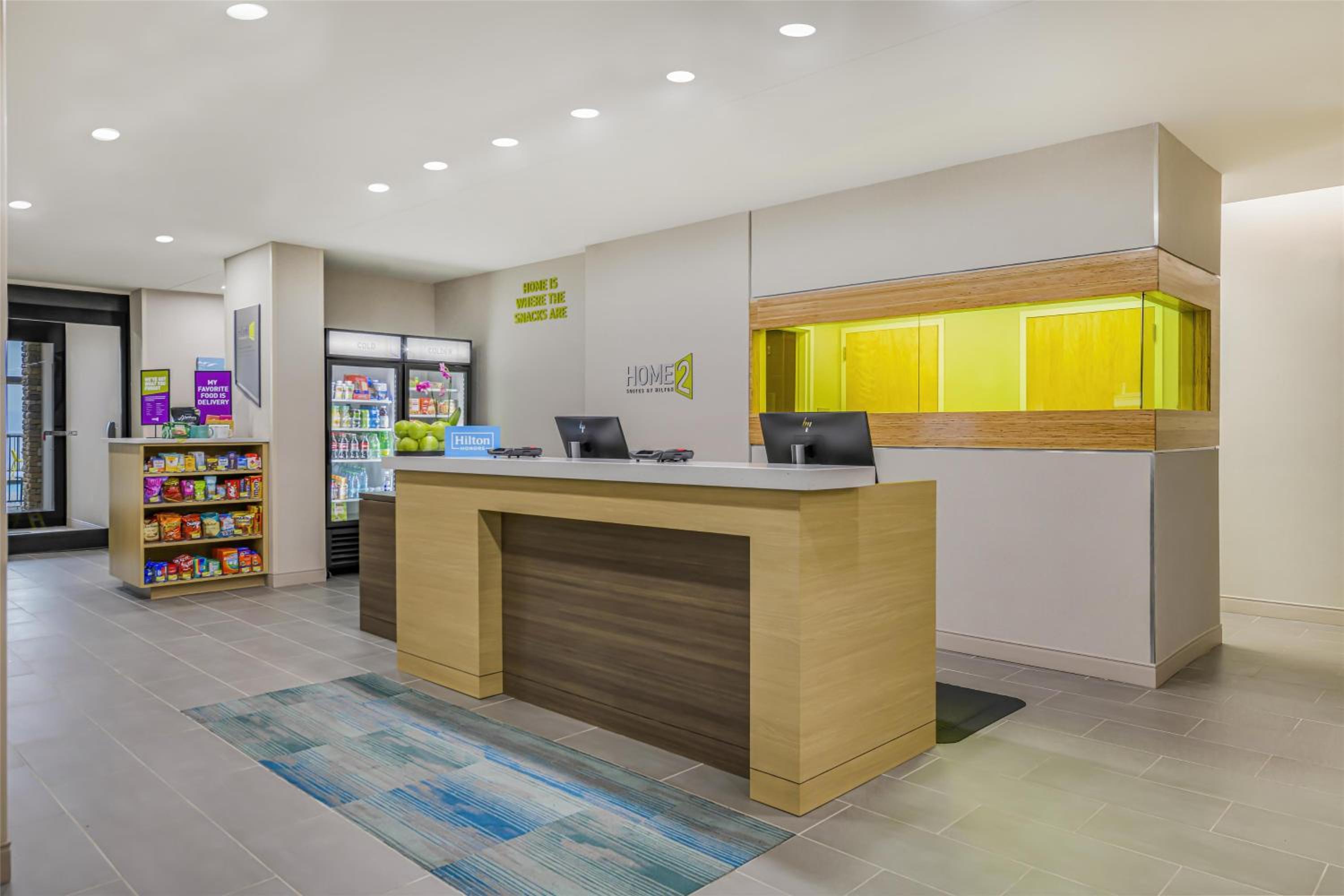 Home2 Suites By Hilton Guntersville, Foto 13
