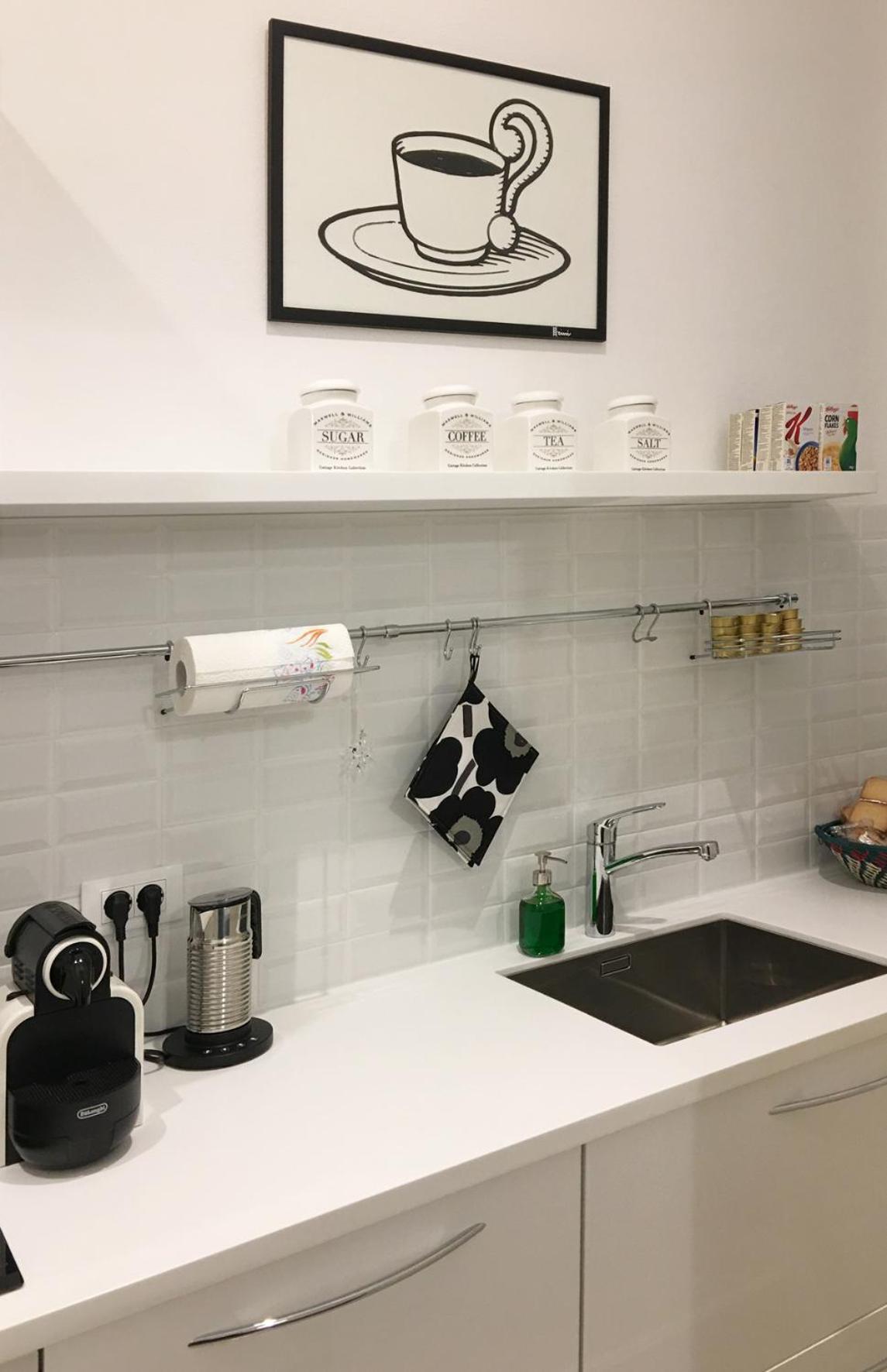 New Design Apartment