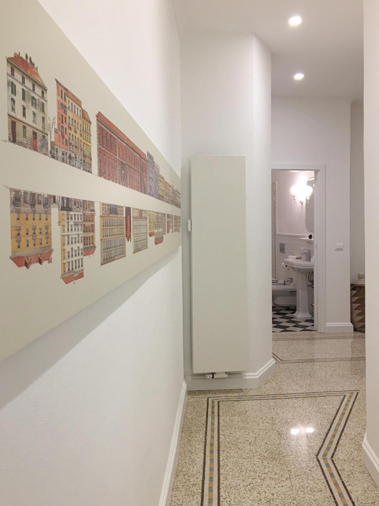 New Design Apartment