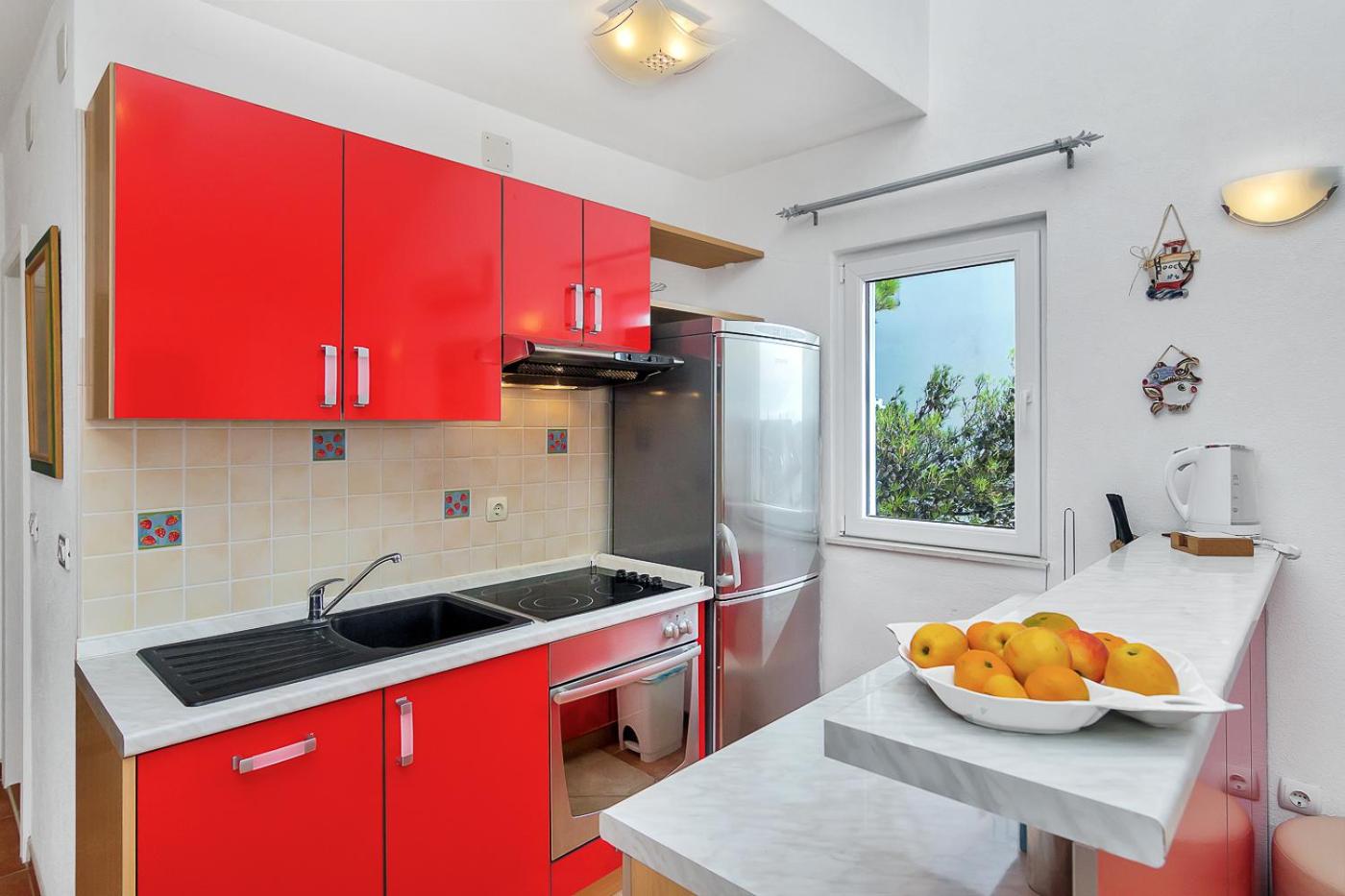 Villa Vranic Apartments view 2