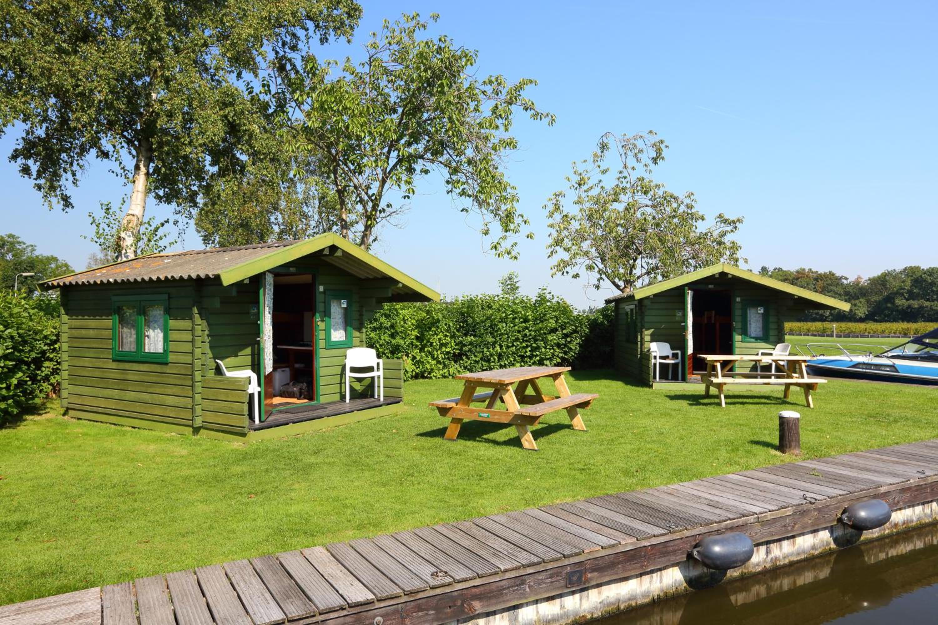 Camping Recreatiepark Aalsmeer view 5