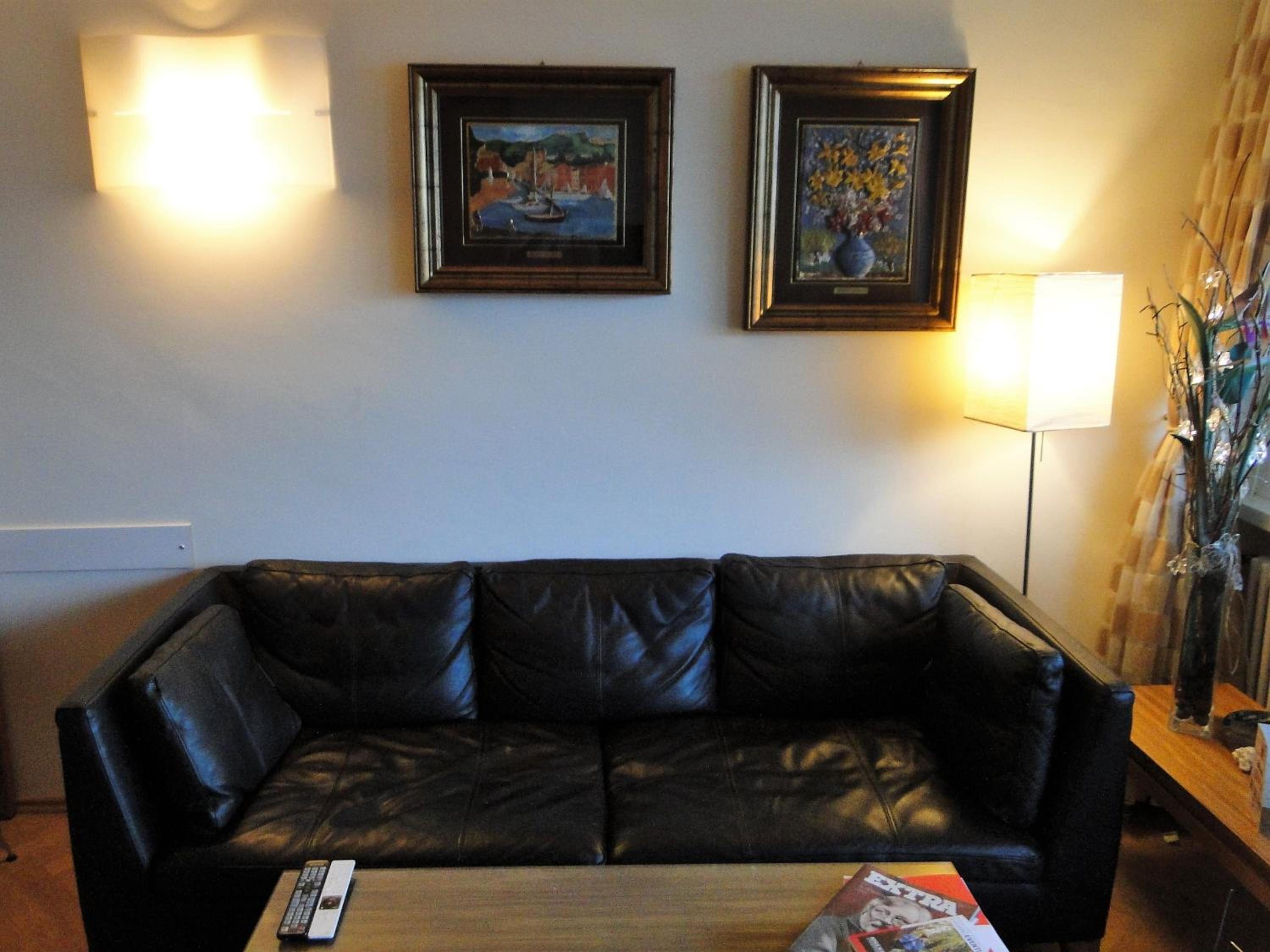 Panorama Studio Apartment