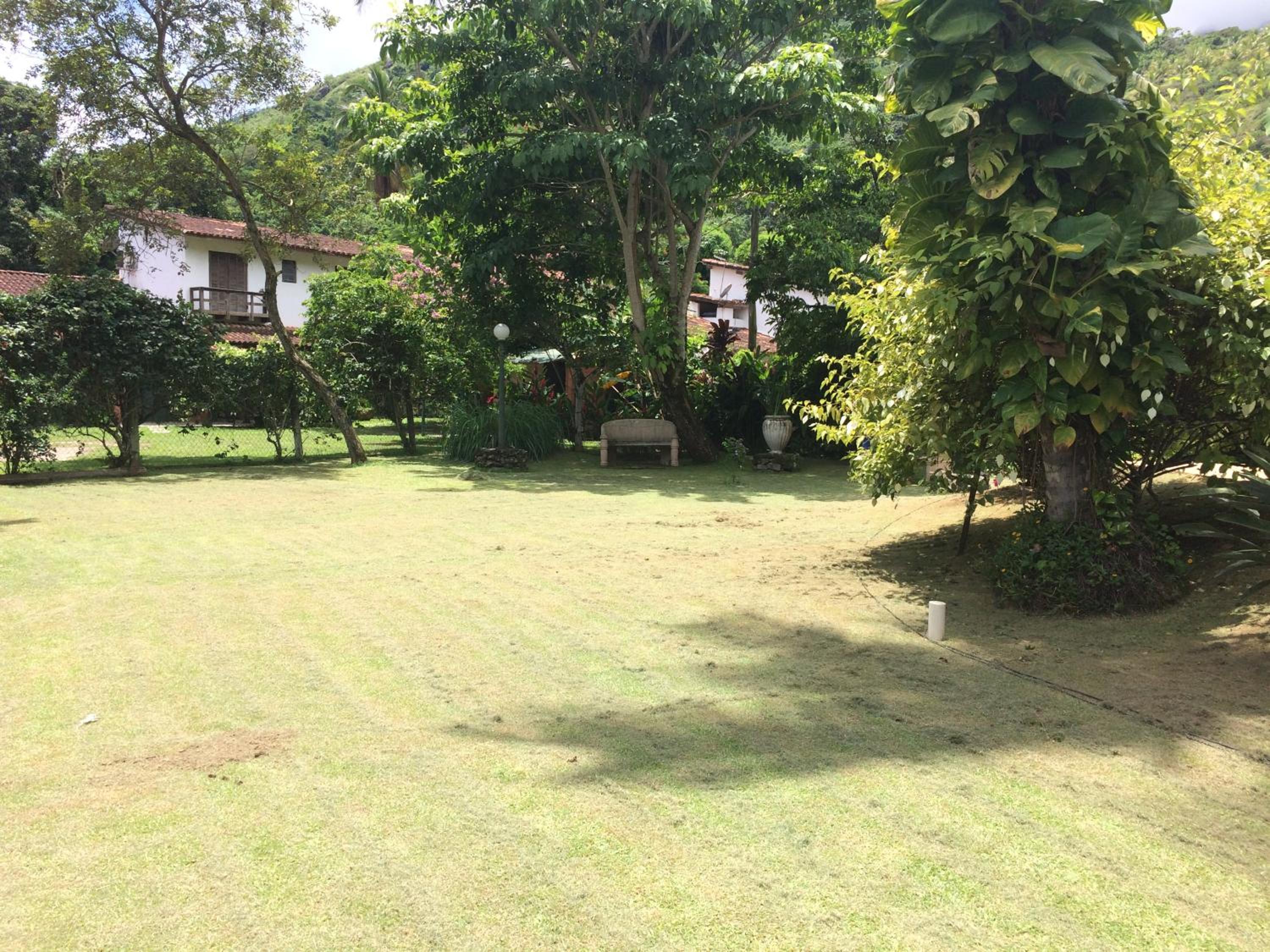 Casa Colonial Térrea no Saco da Capela em Ilhabela