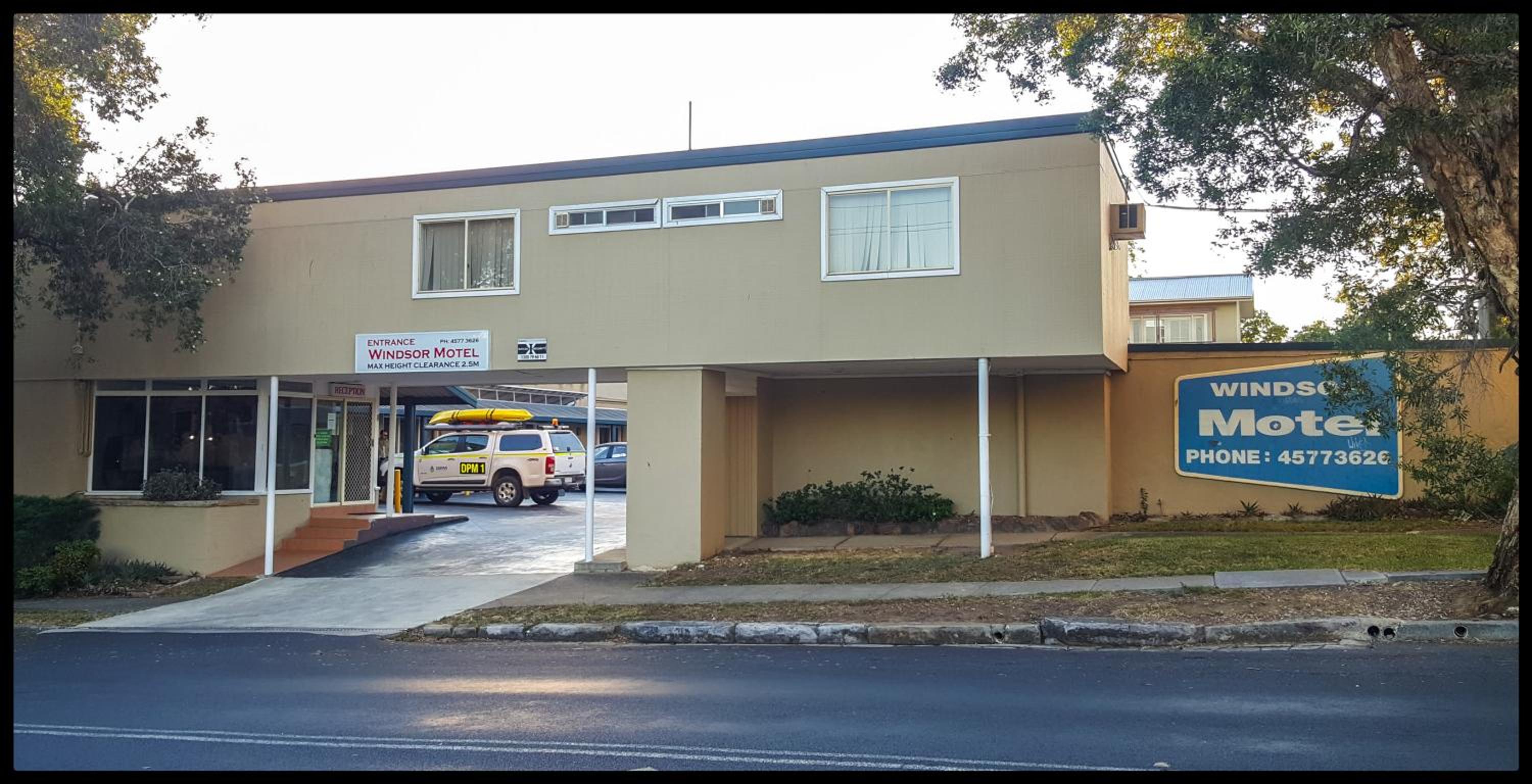 Windsor Heritage Motel
