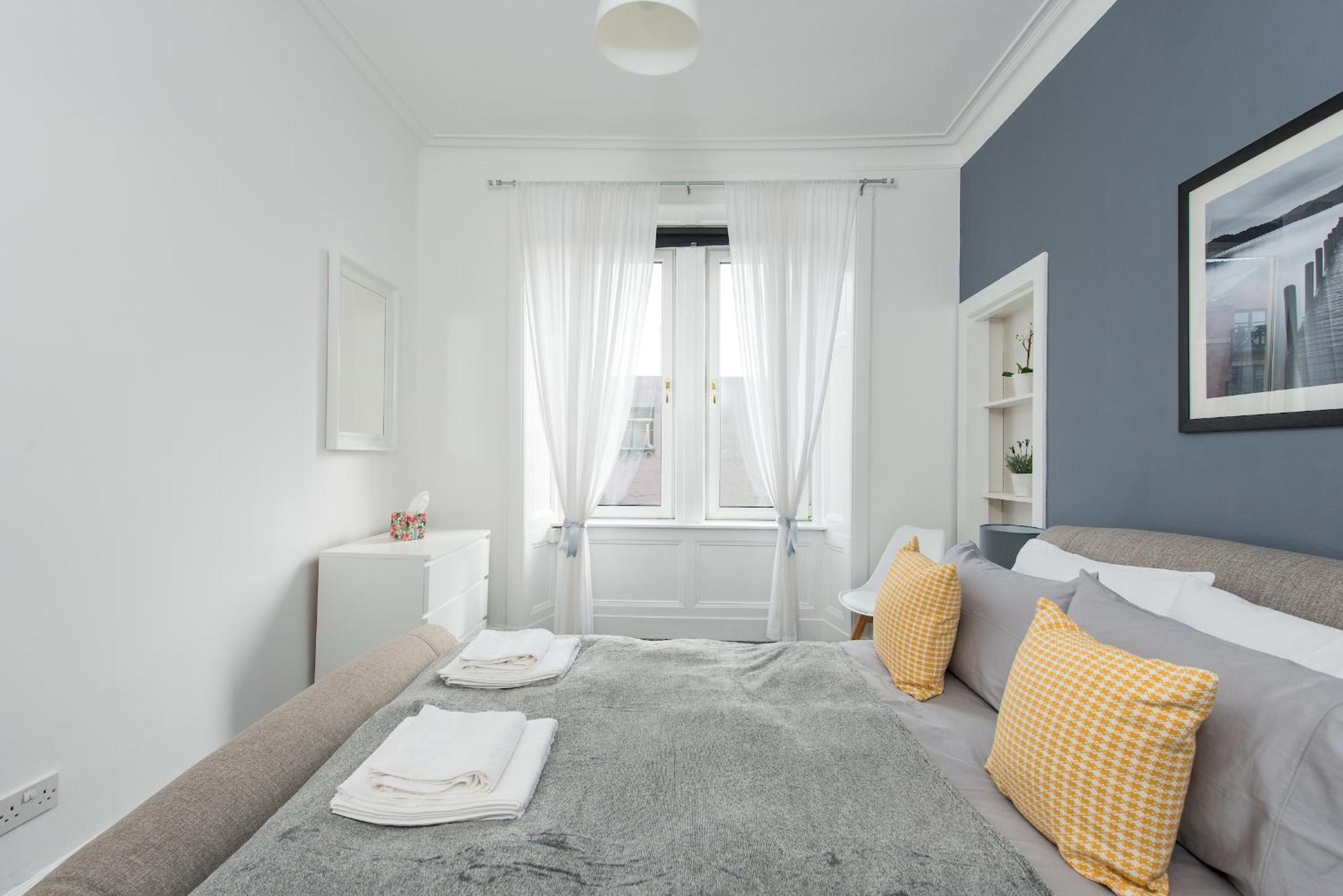 The Roseburn Apartment view 2