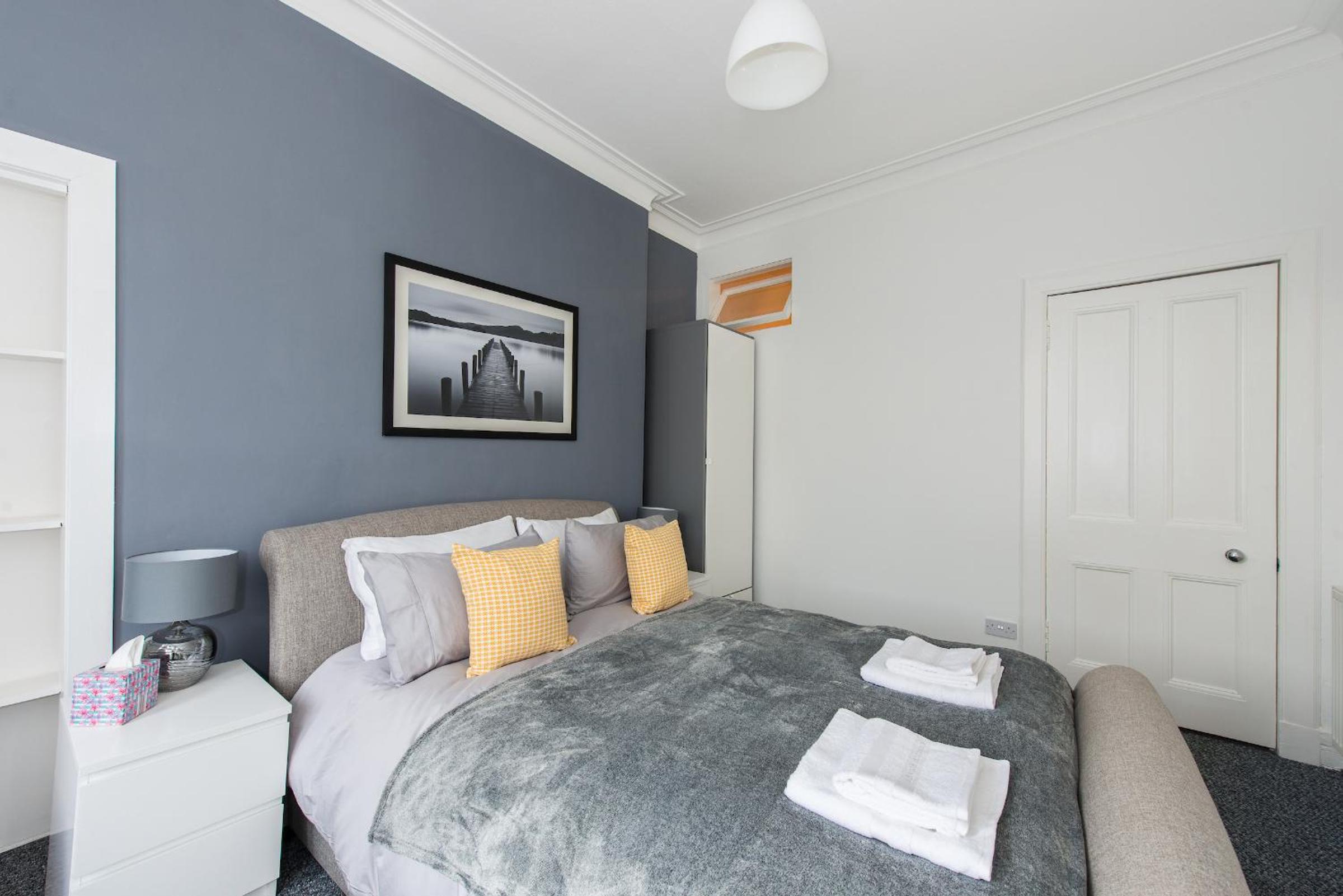 The Roseburn Apartment view 4