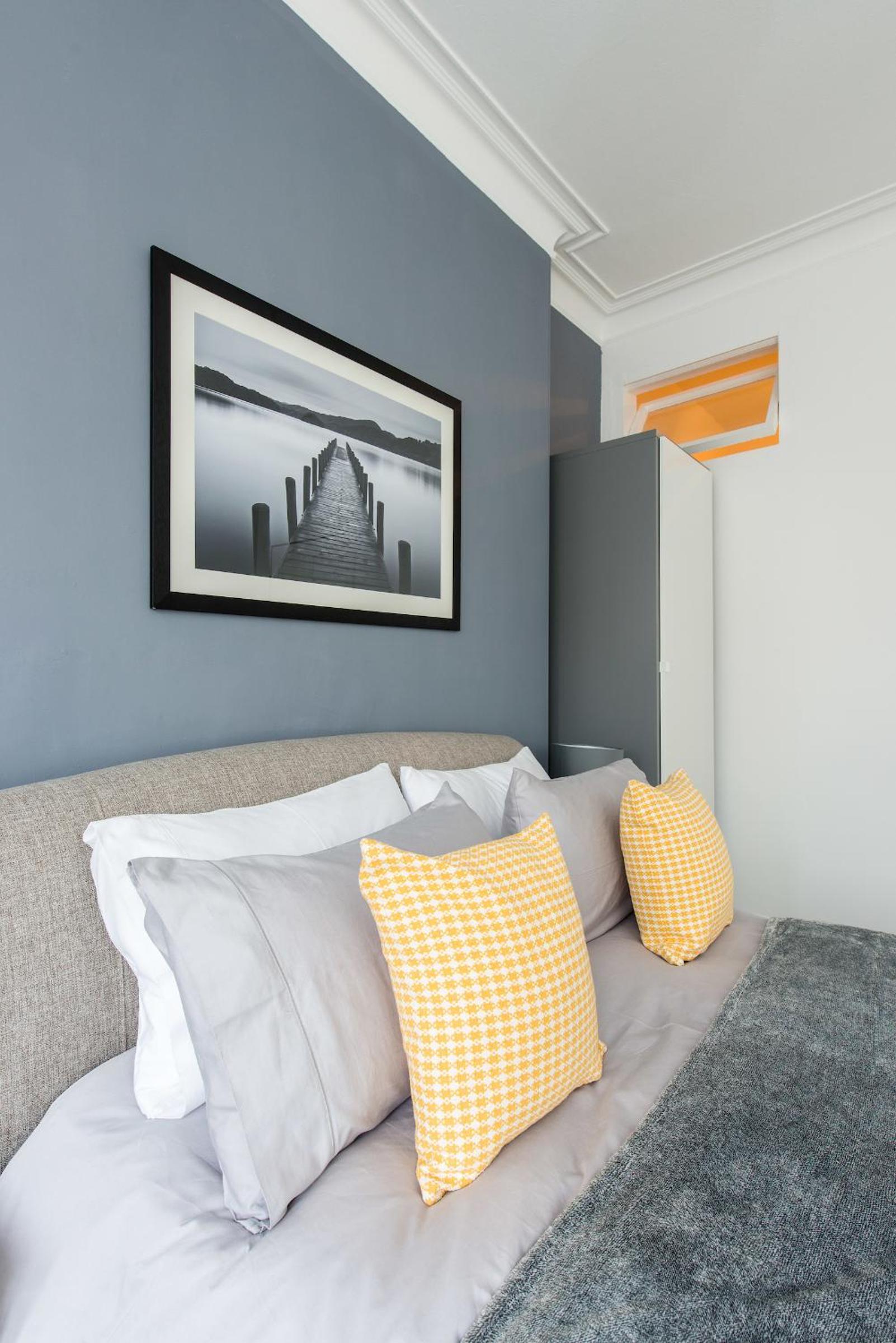 The Roseburn Apartment view 5