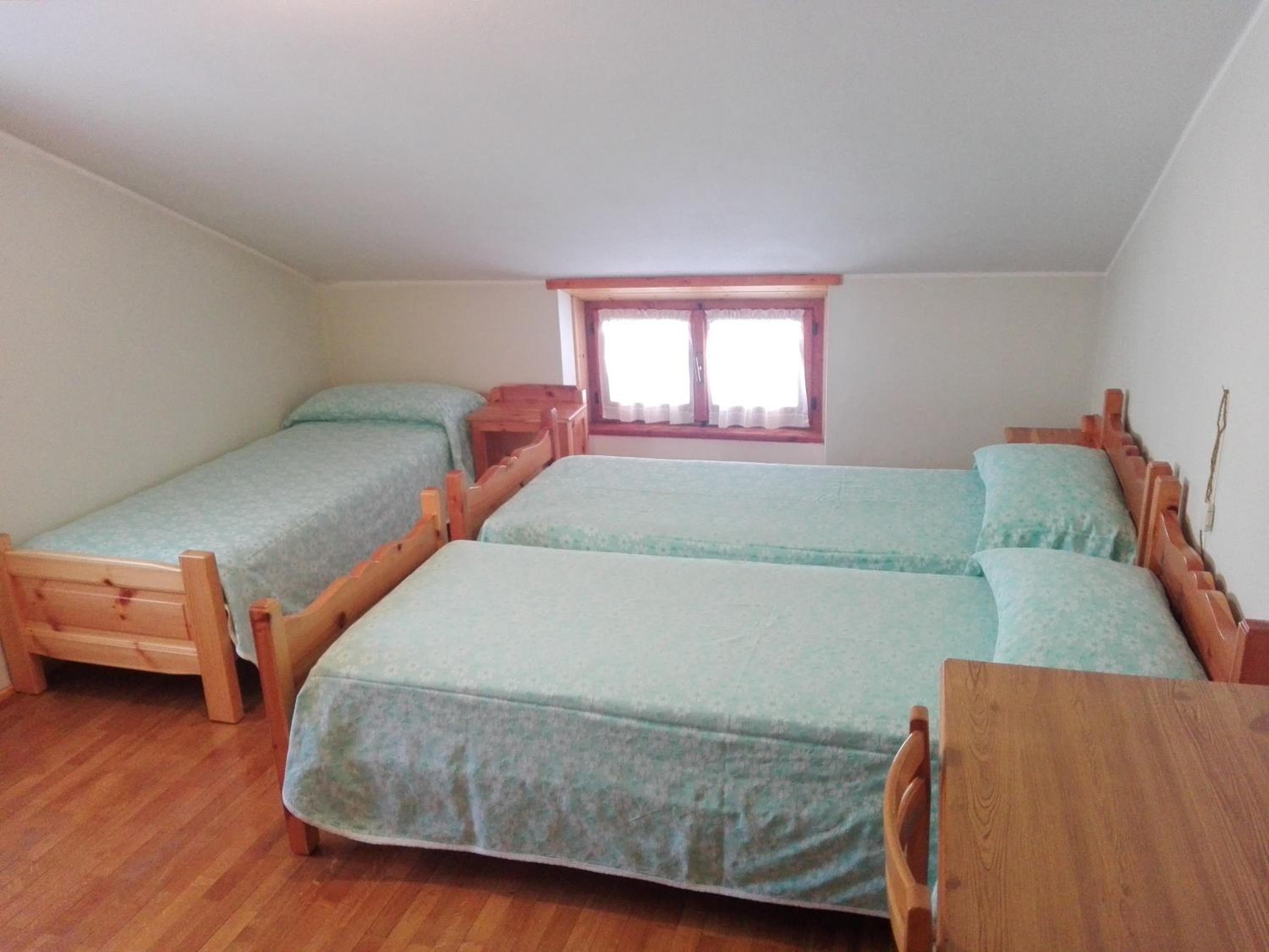 Chalet Bianco view 2