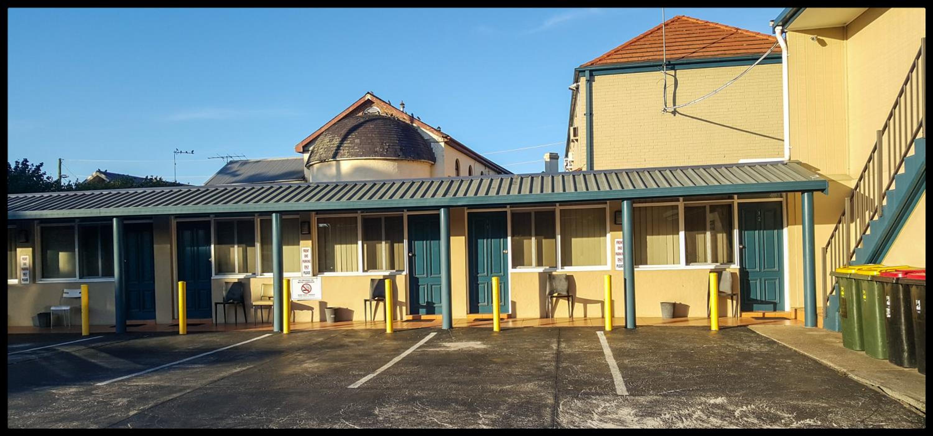 parking