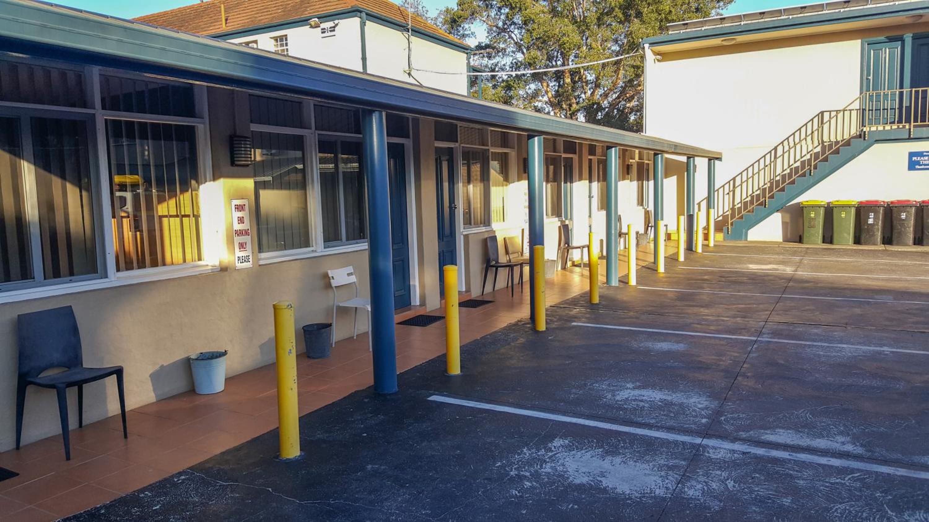 Windsor Heritage Motel