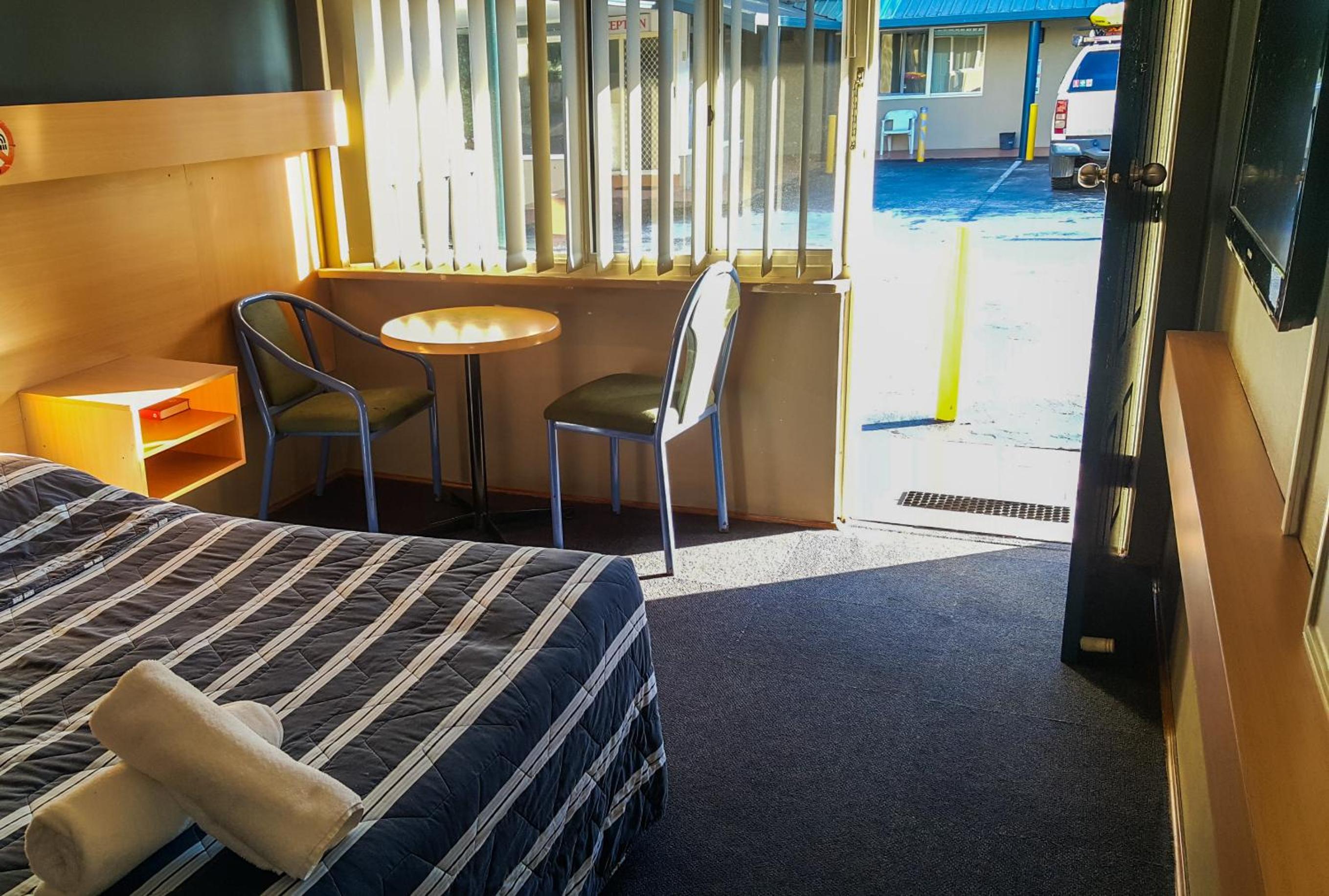 Windsor Heritage Motel