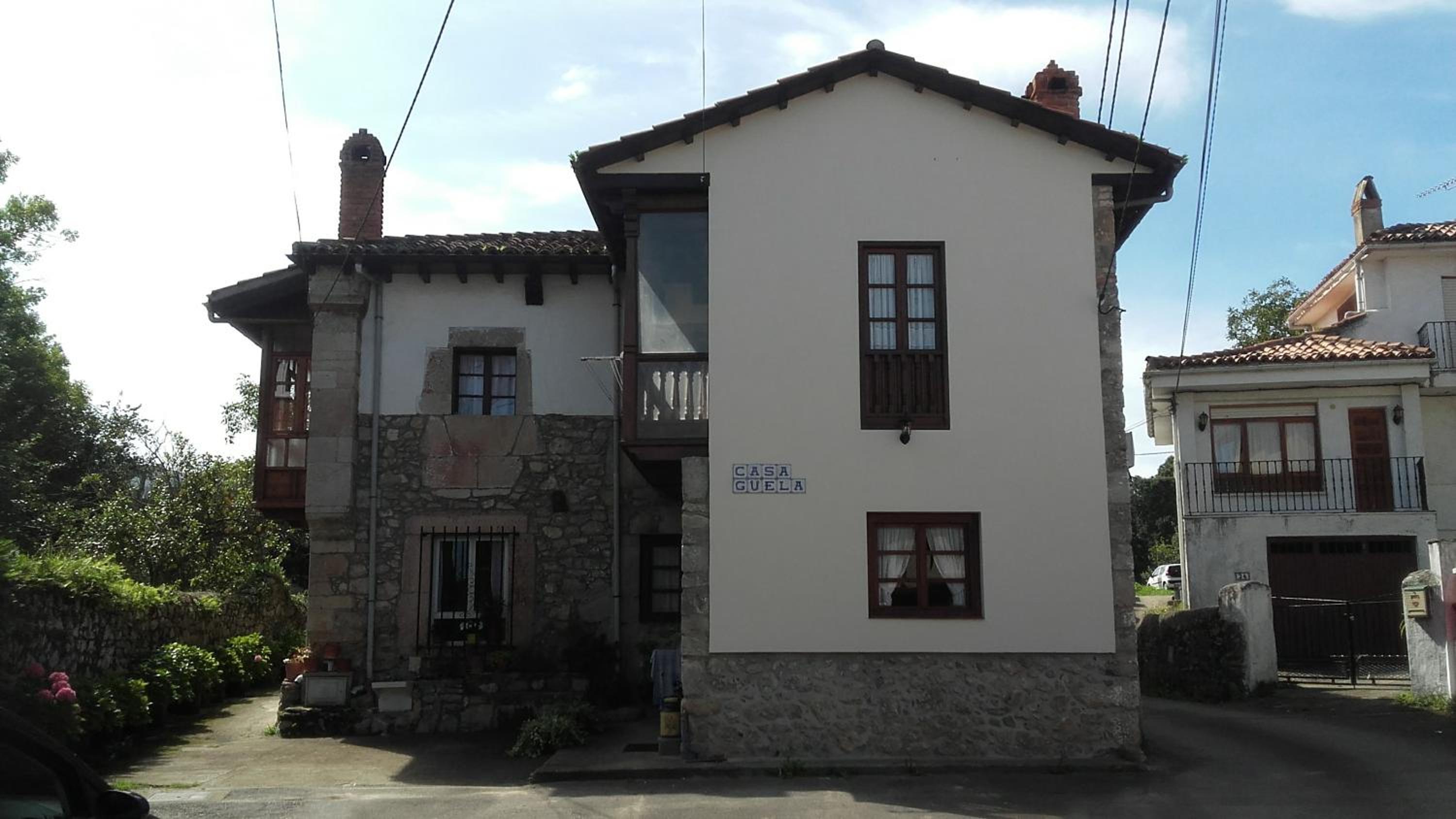 Casa Güela Megustarural