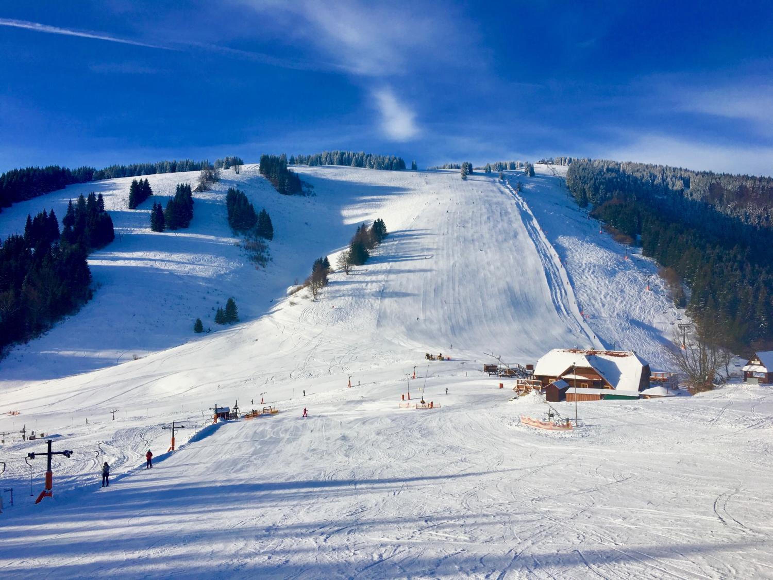 Penzion SATY view 2