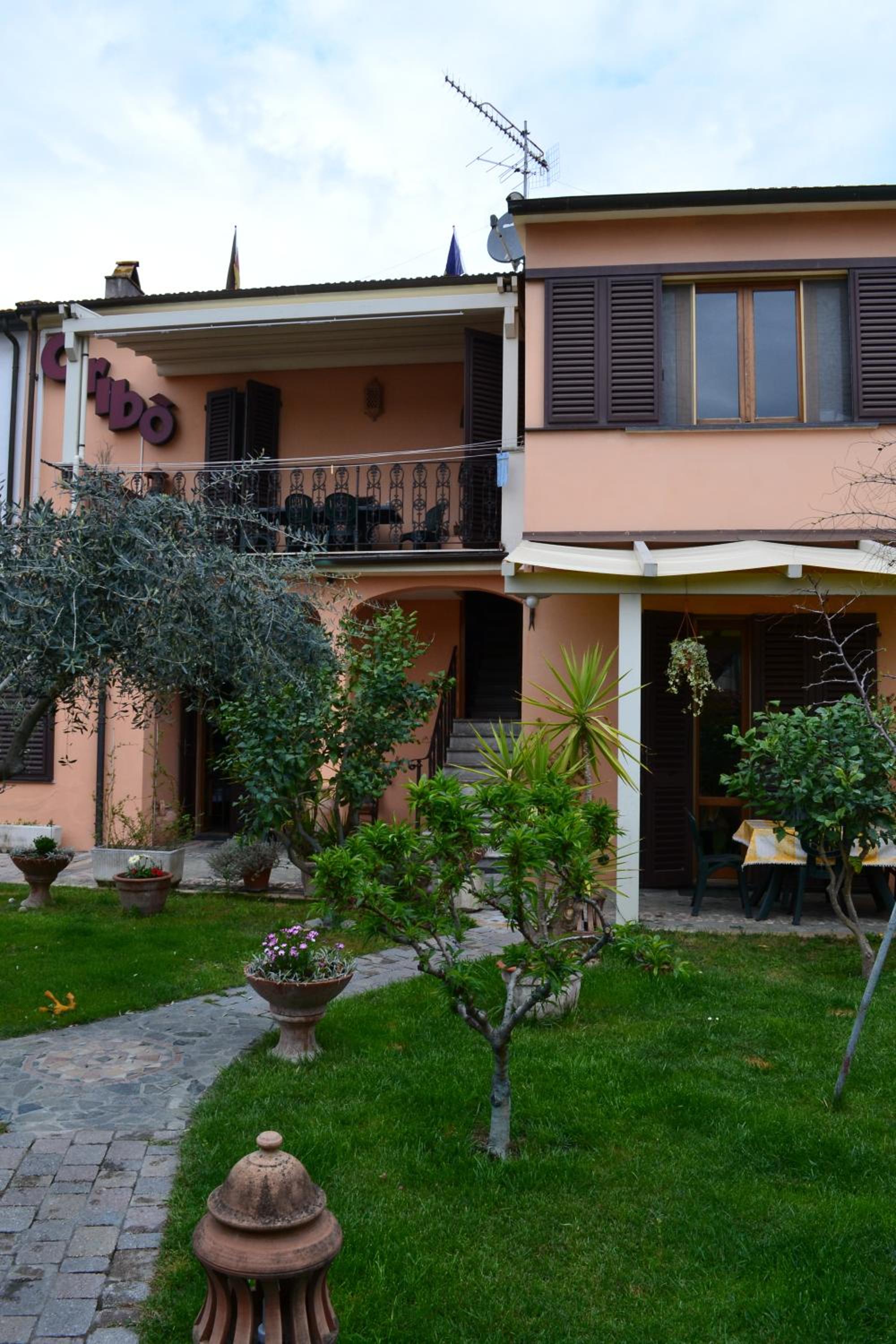 B&B Cribò