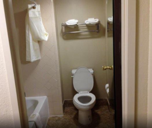 Rodeway Inn Abilene West