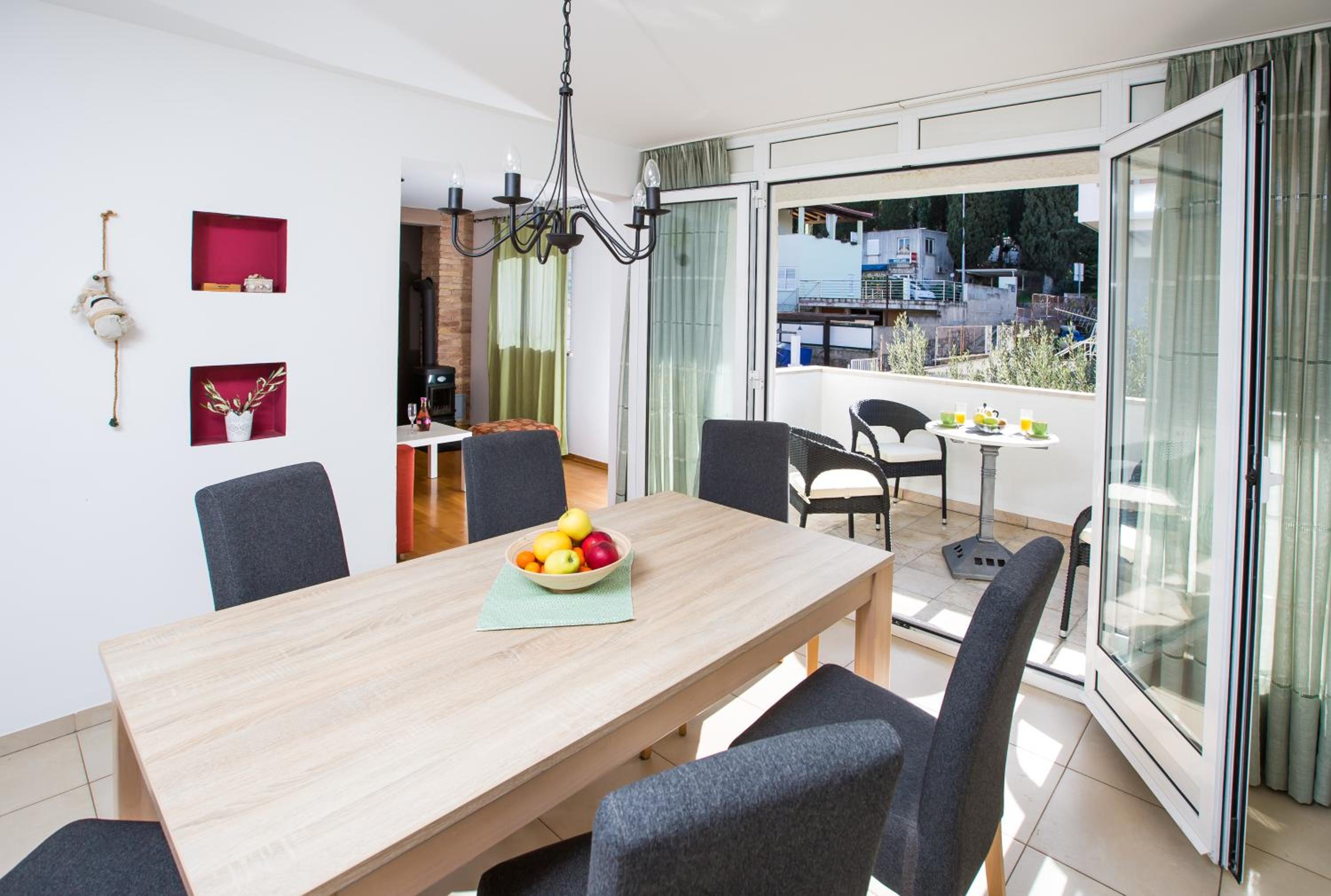 Agape Duplex Apartment