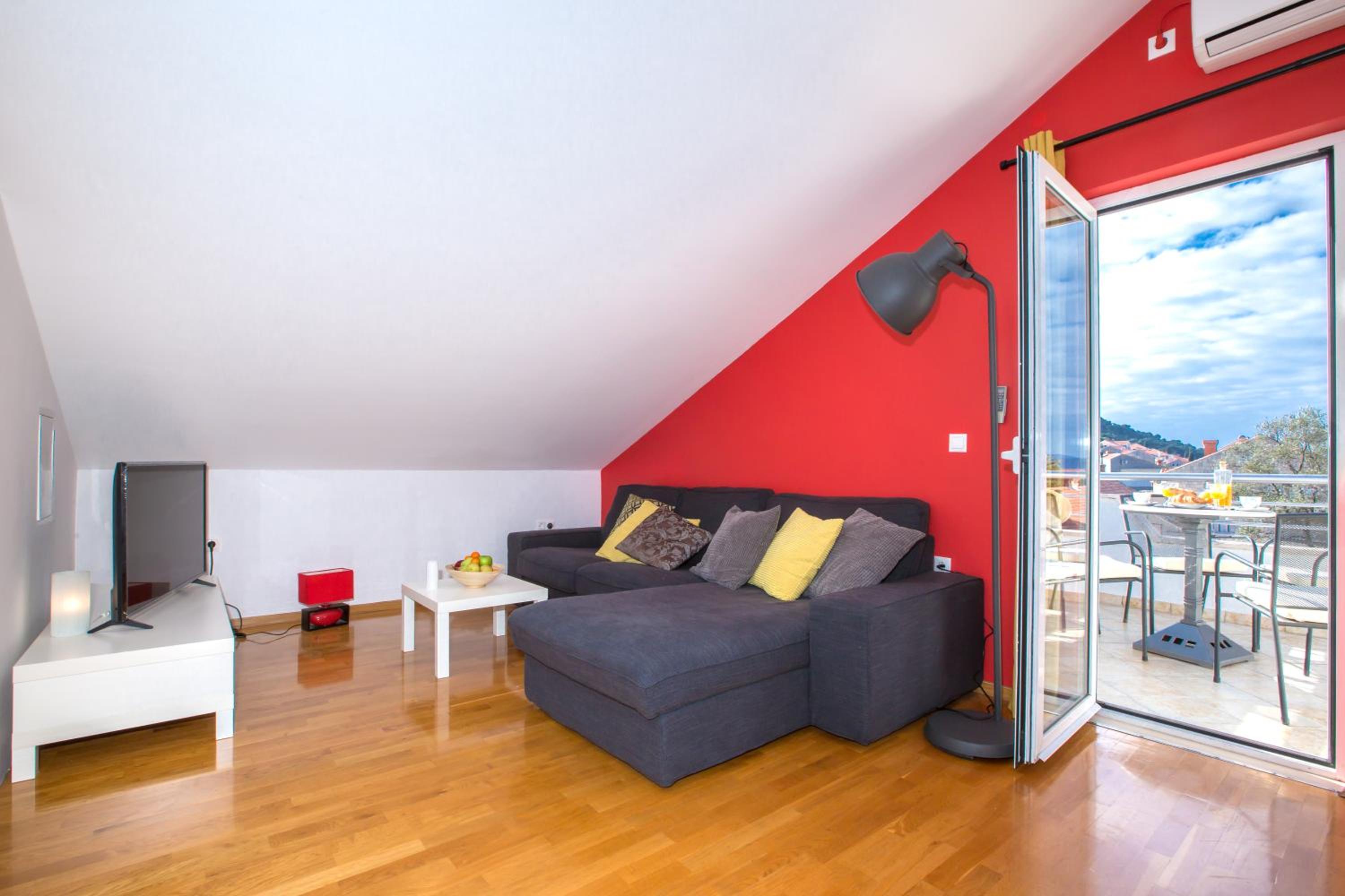 Agape Duplex Apartment
