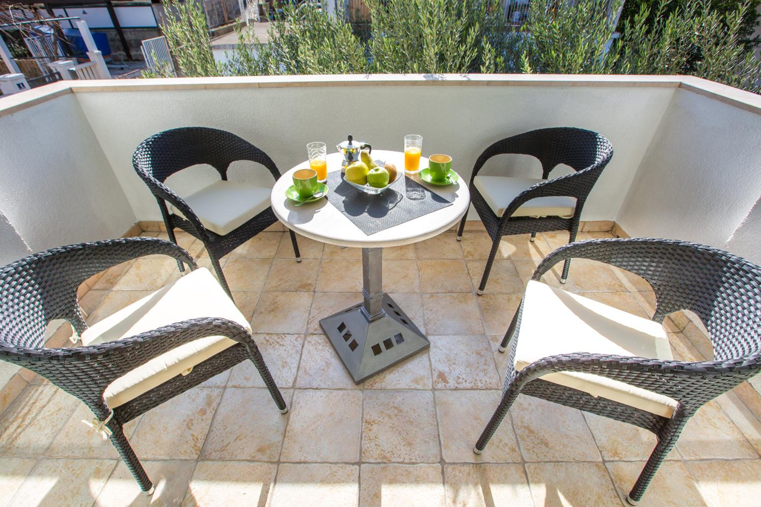 Agape Duplex Apartment