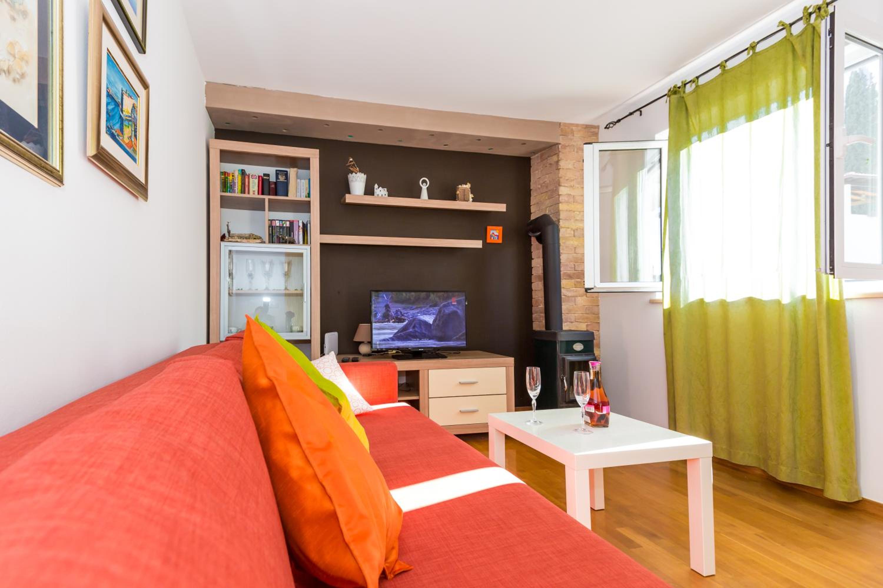 Agape Duplex Apartment