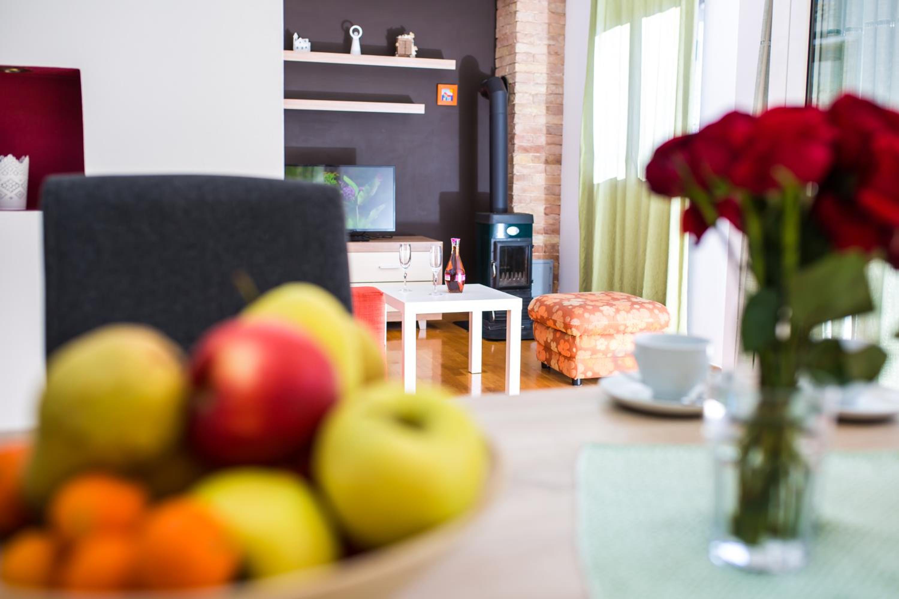 Agape Duplex Apartment