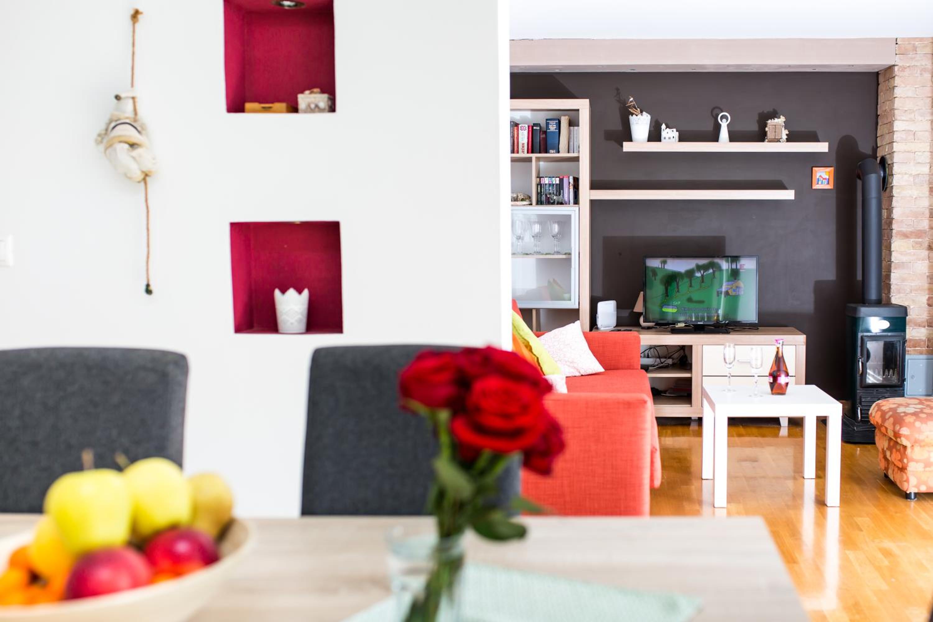 Agape Duplex Apartment
