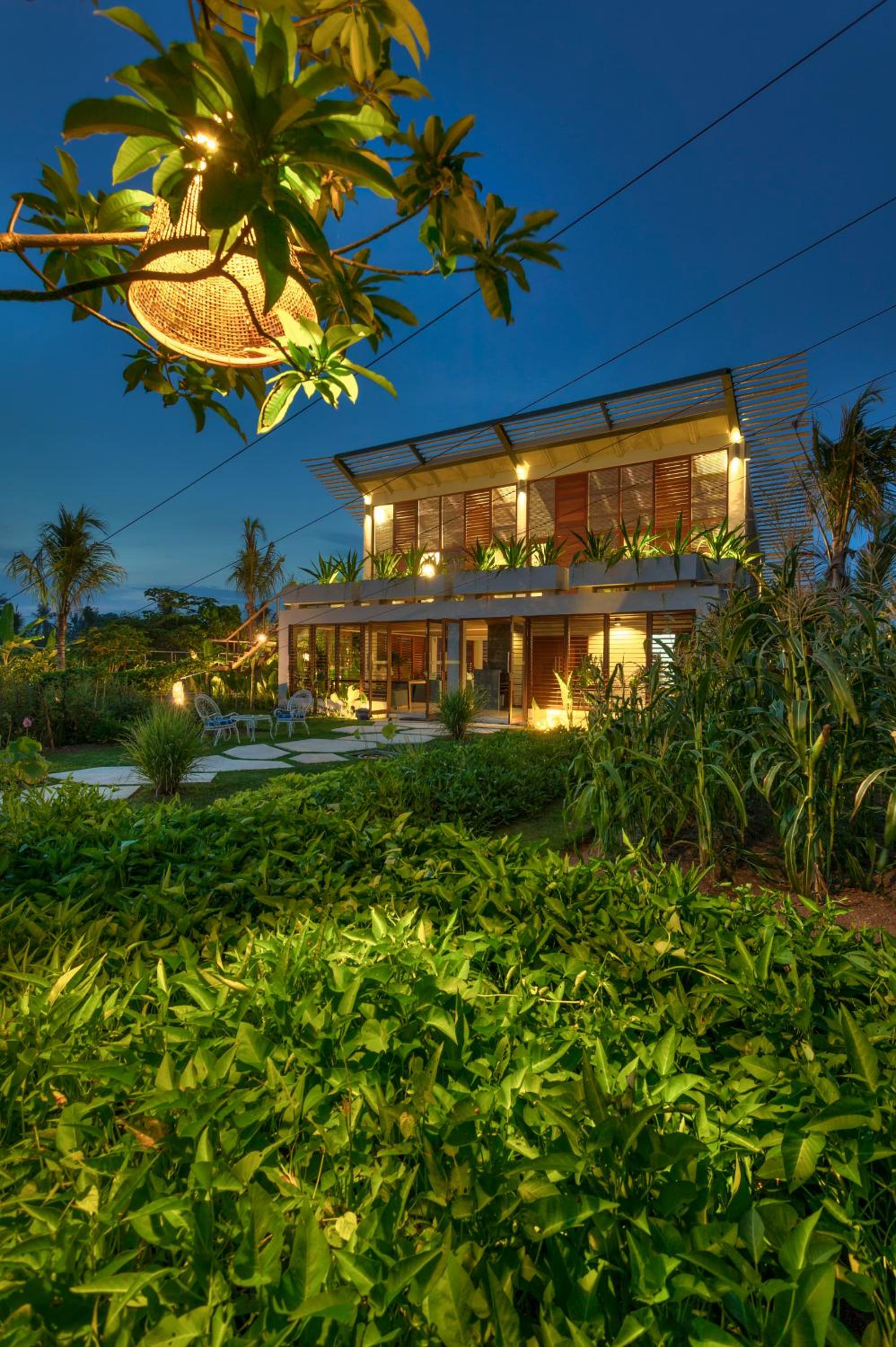 Hotel Komune and Beach Club Bali
