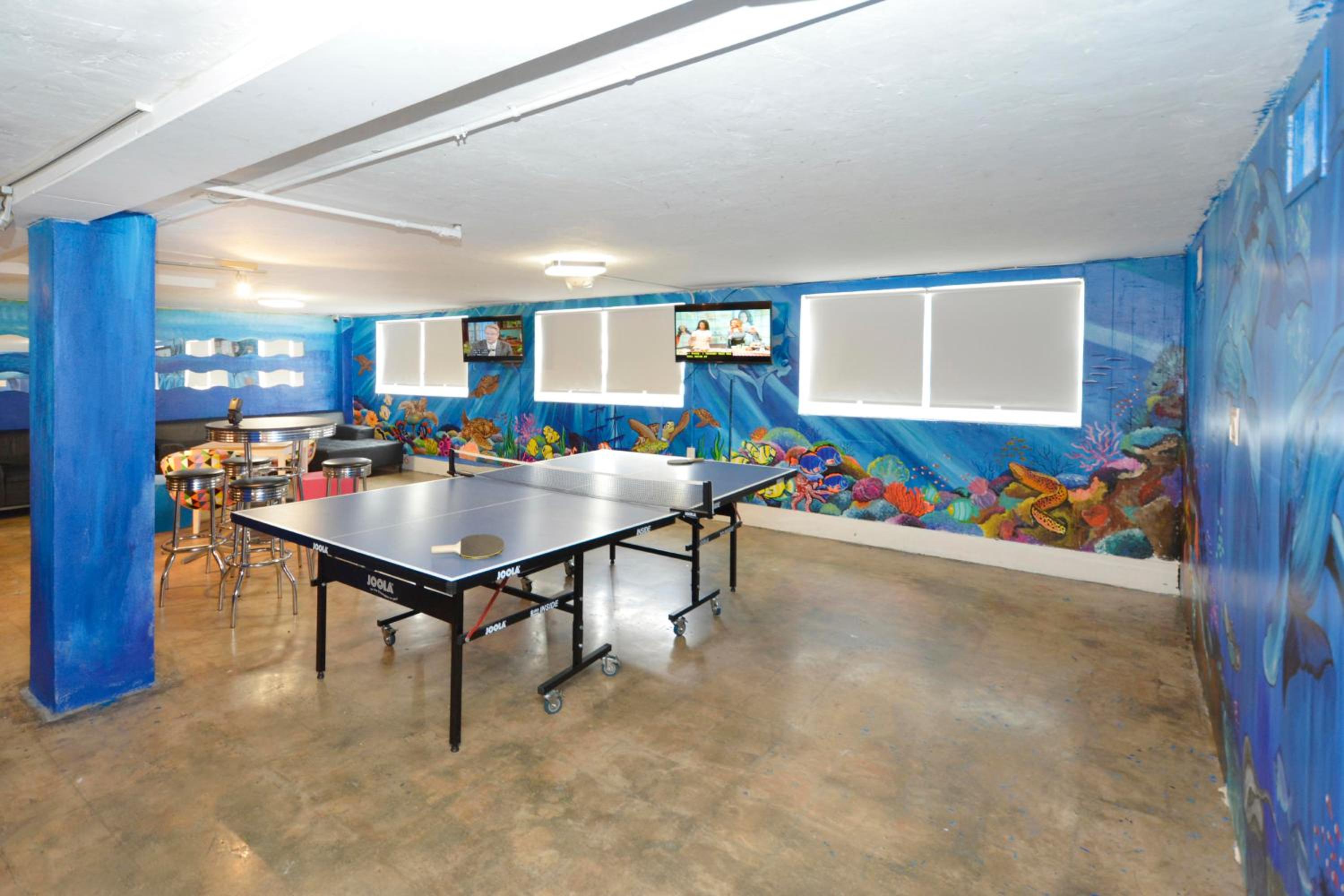 South Beach Rooms and Hostel