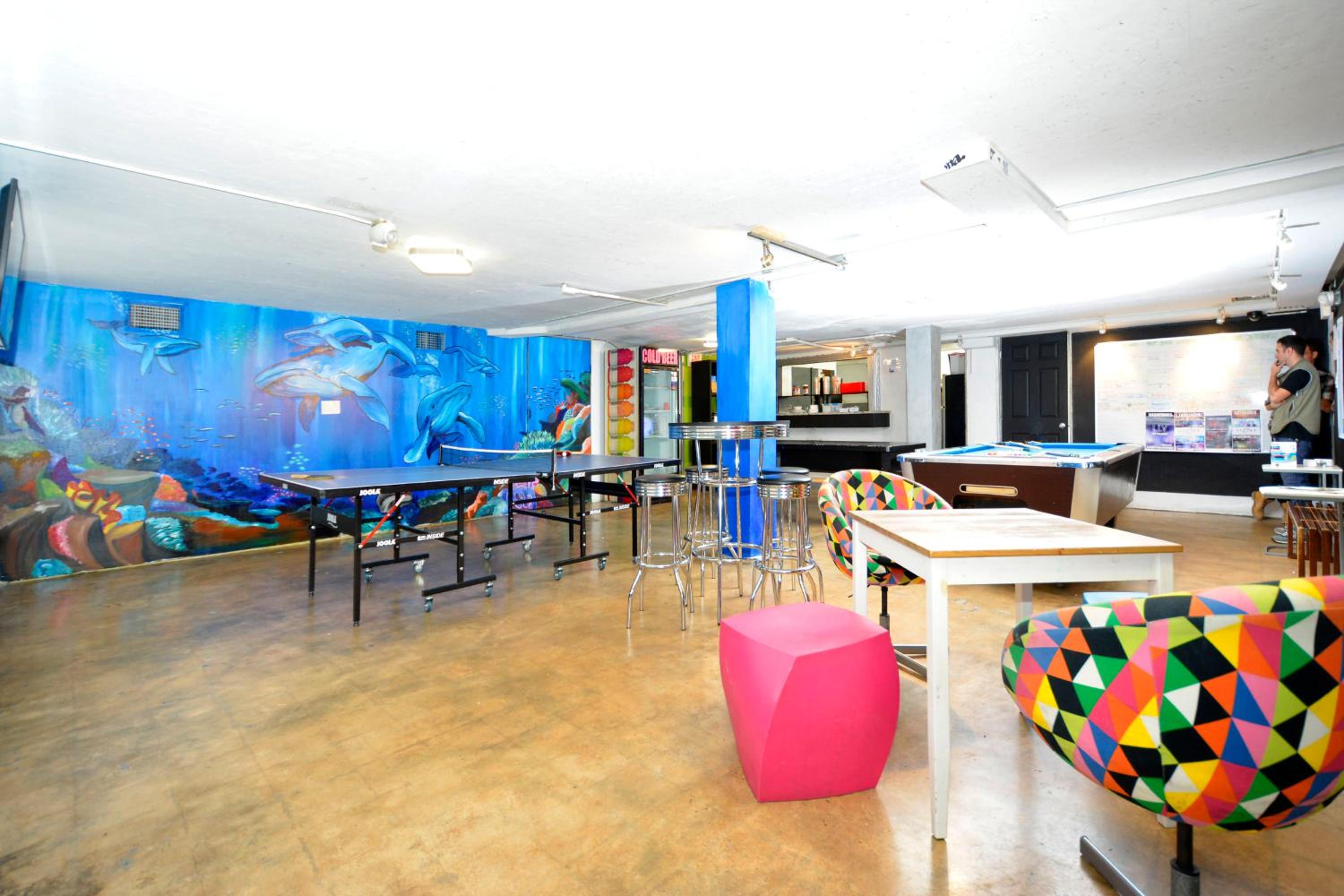 activities & amenities