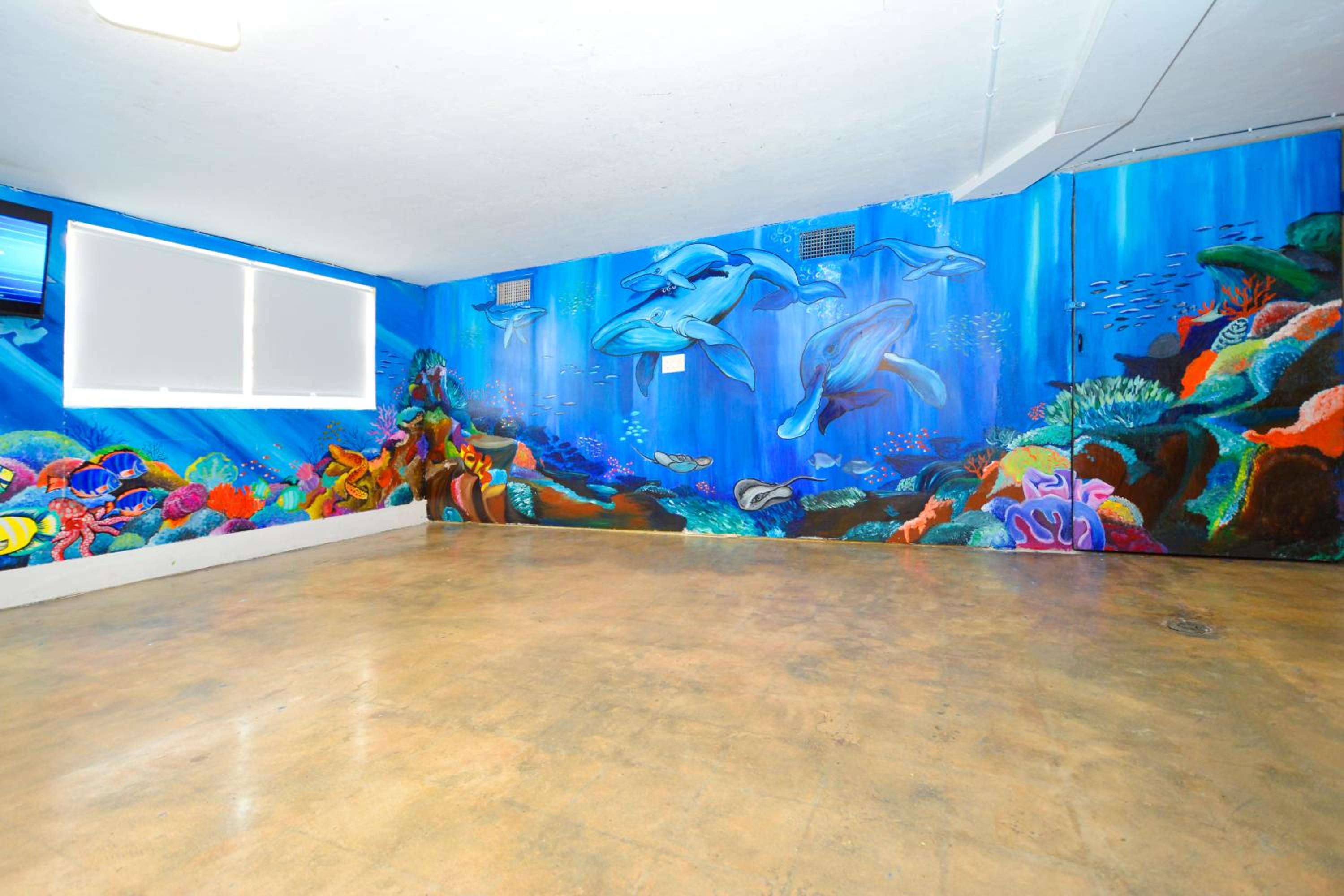 South Beach Rooms and Hostel
