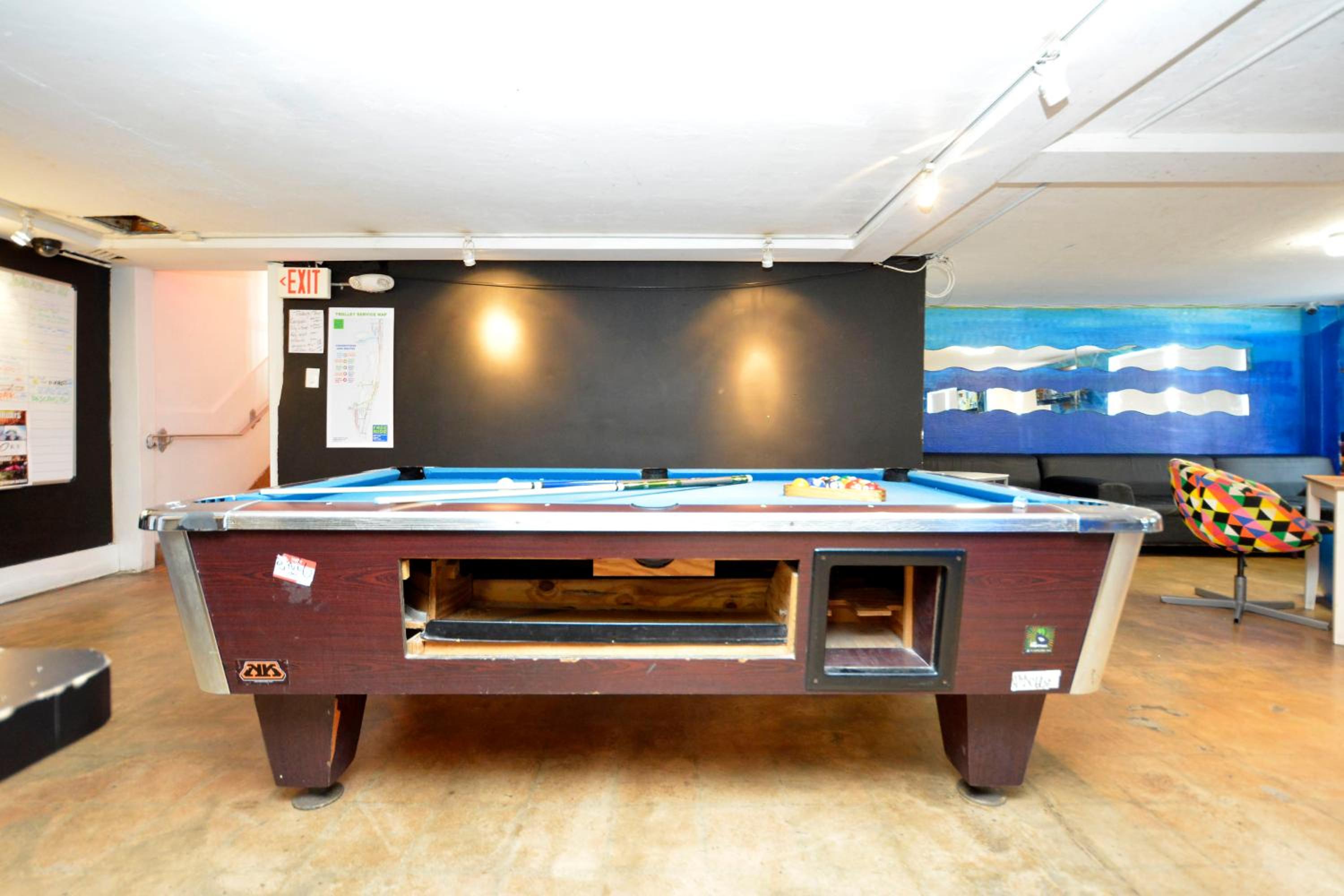 activities & amenities