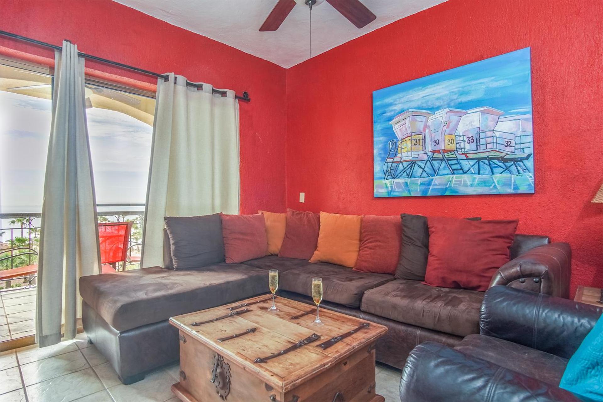 Sandy Toes Refuge Premium Ocean View Condo