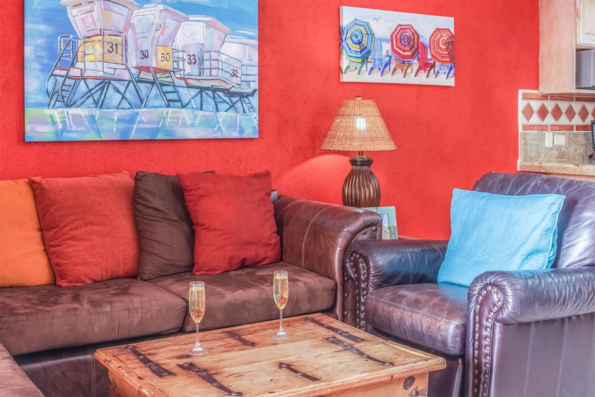 Sandy Toes Refuge Premium Ocean View Condo