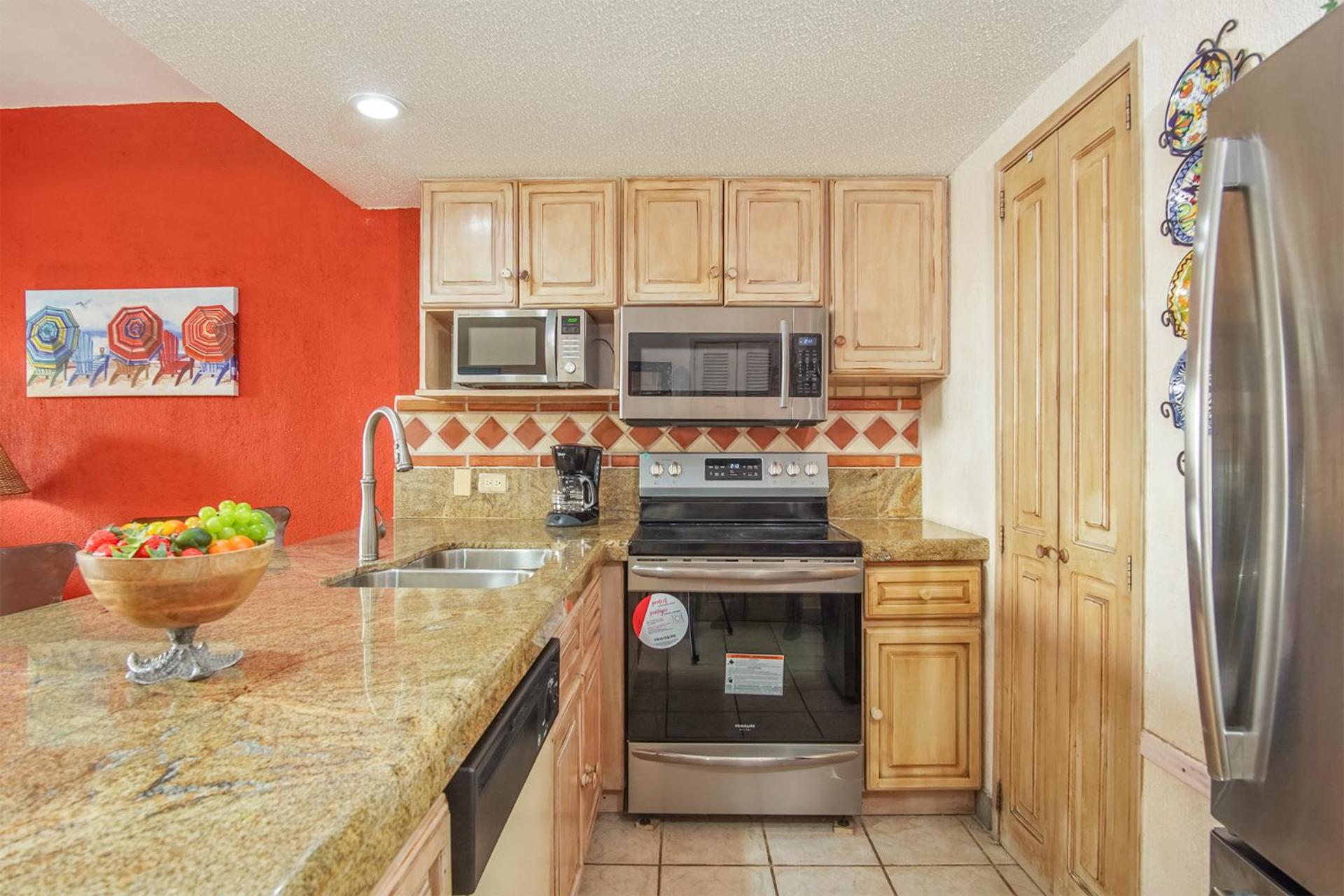 Sandy Toes Refuge Premium Ocean View Condo
