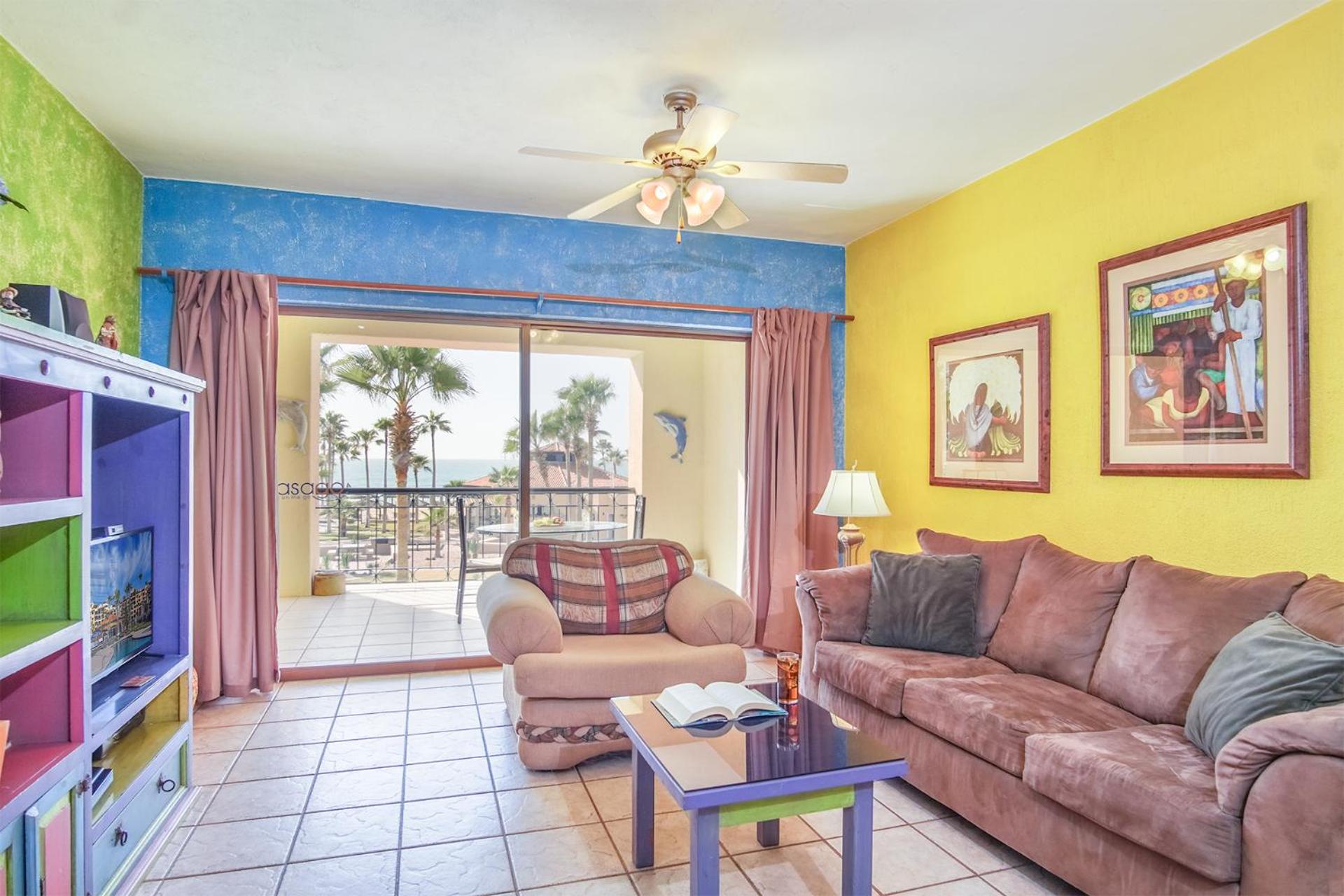 Gone Coastal Adorable Ocean View Condo