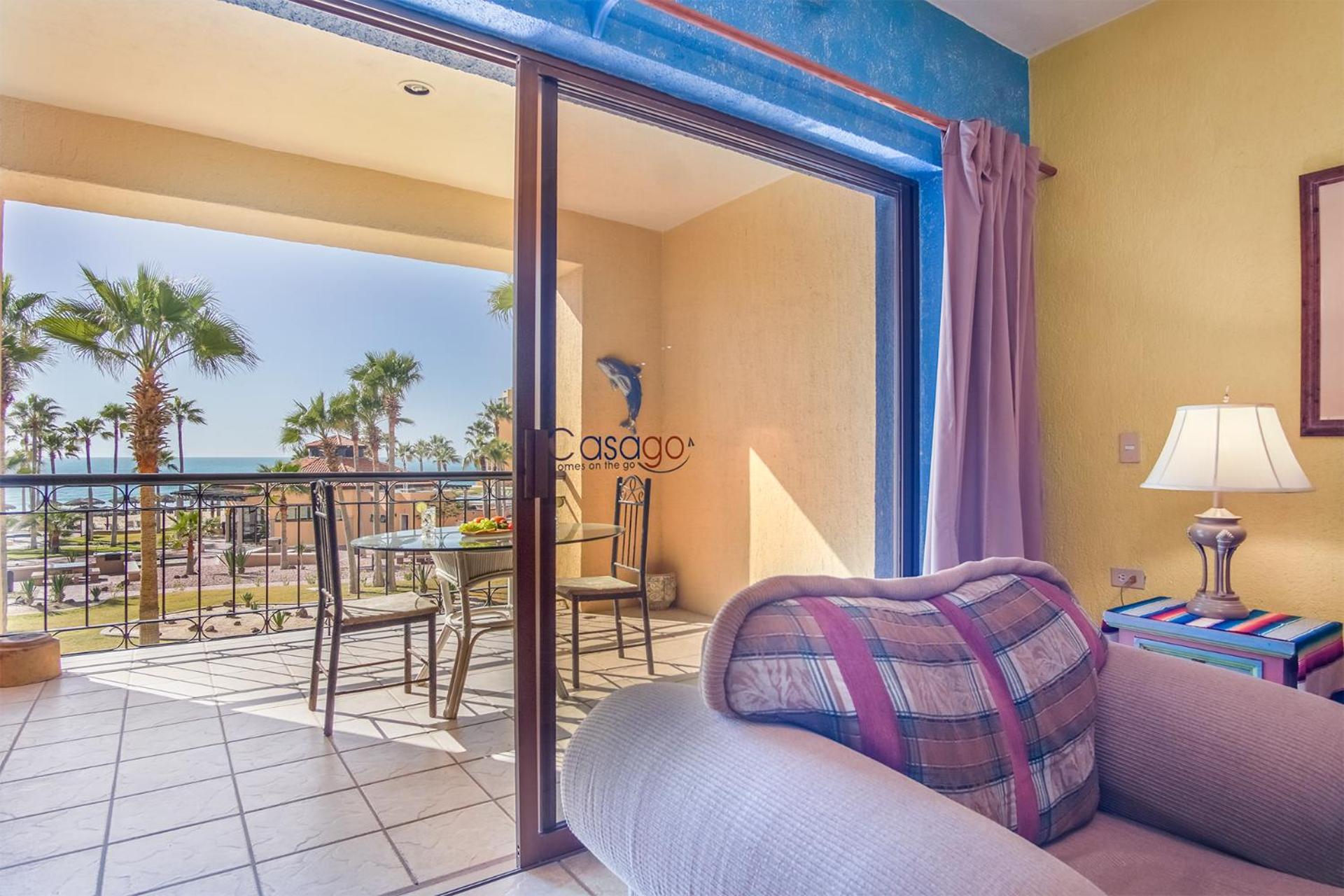 Gone Coastal Adorable Ocean View Condo