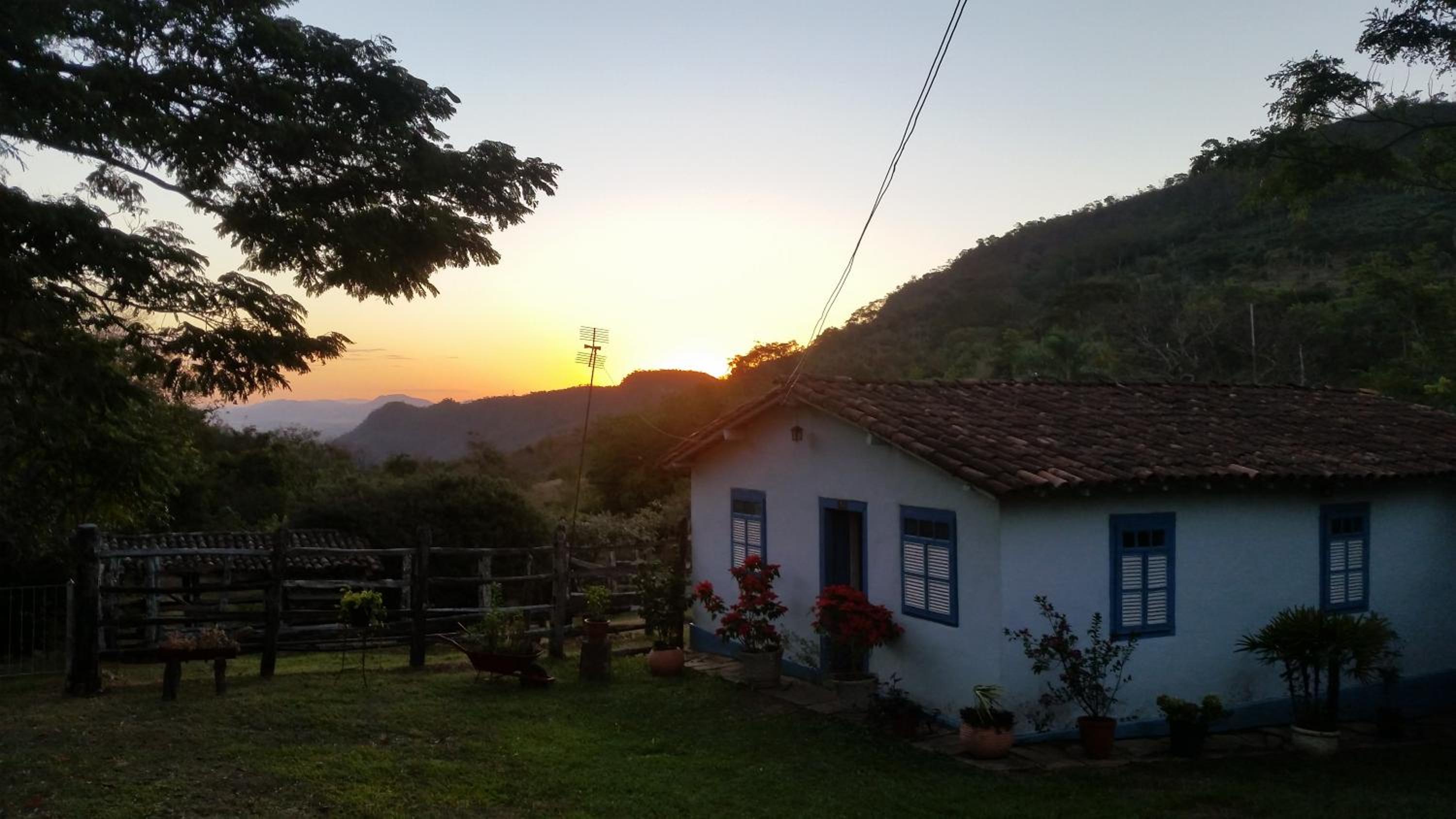 Sítio Lavras do Abade
