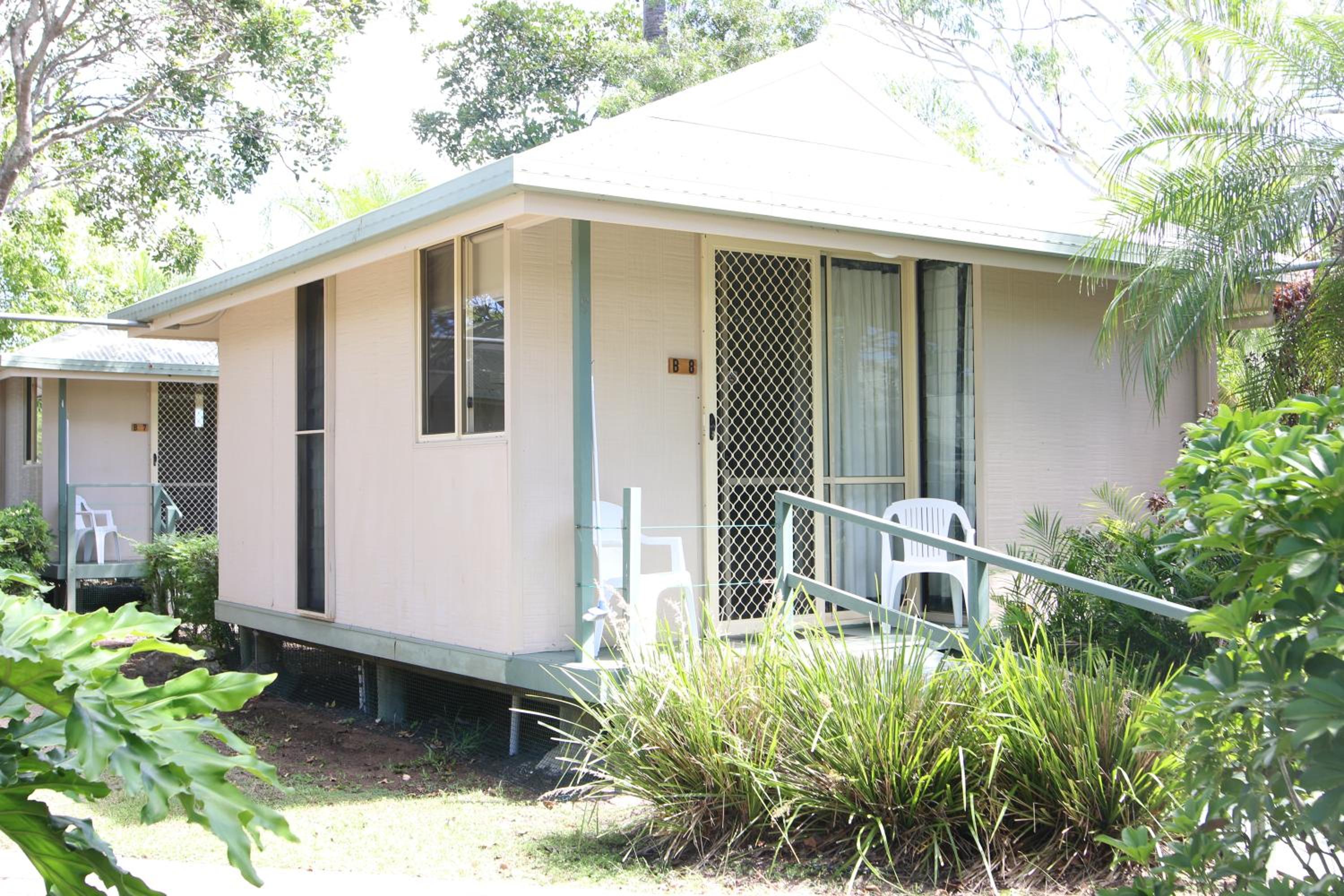 Maroochy River Bungalows