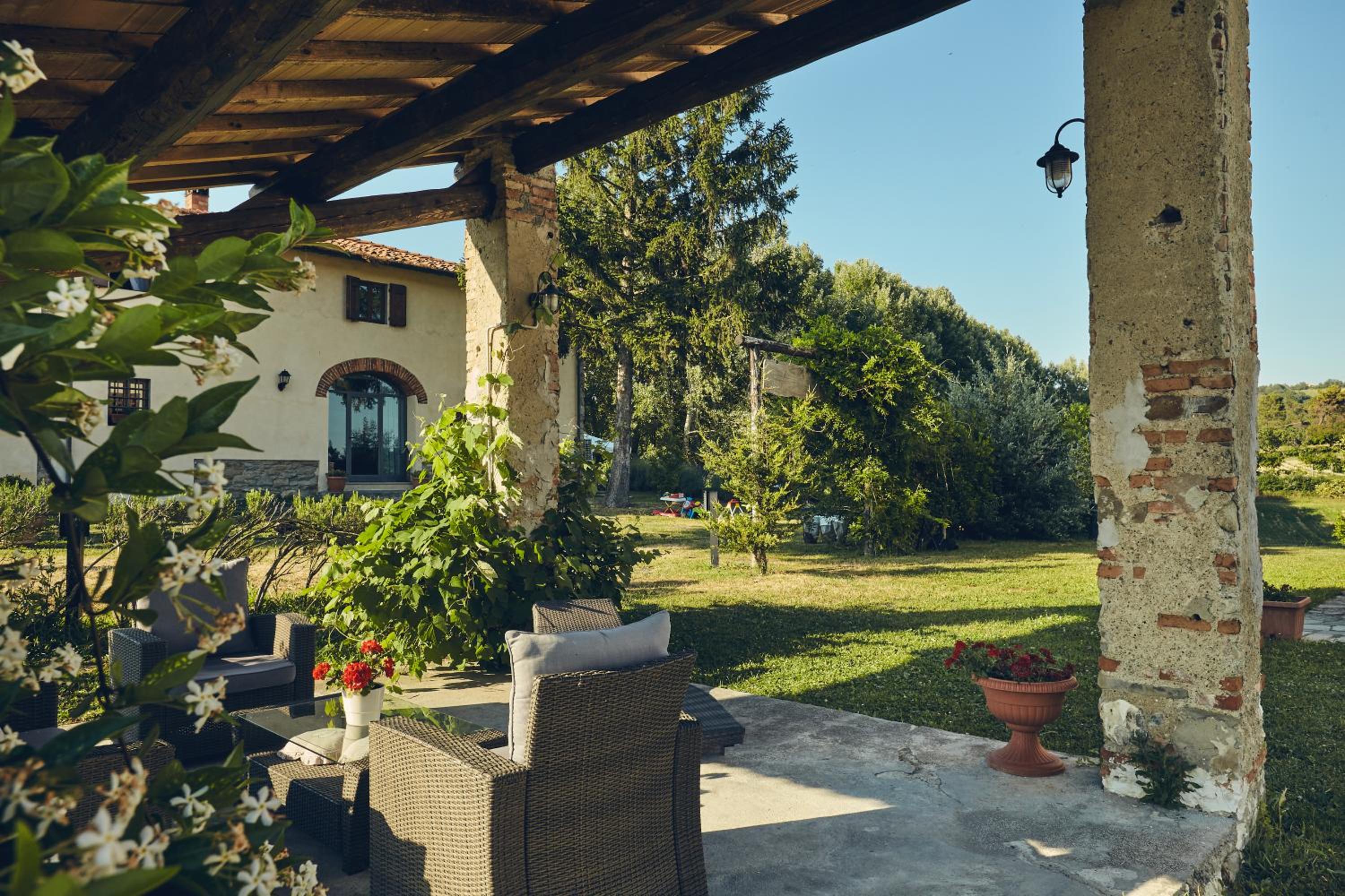 Il Casale di Santamettole view 4