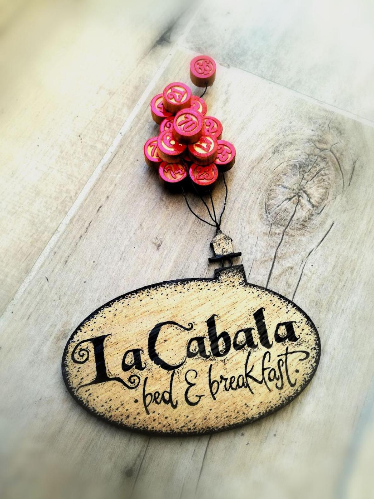 La Cabala b&b
