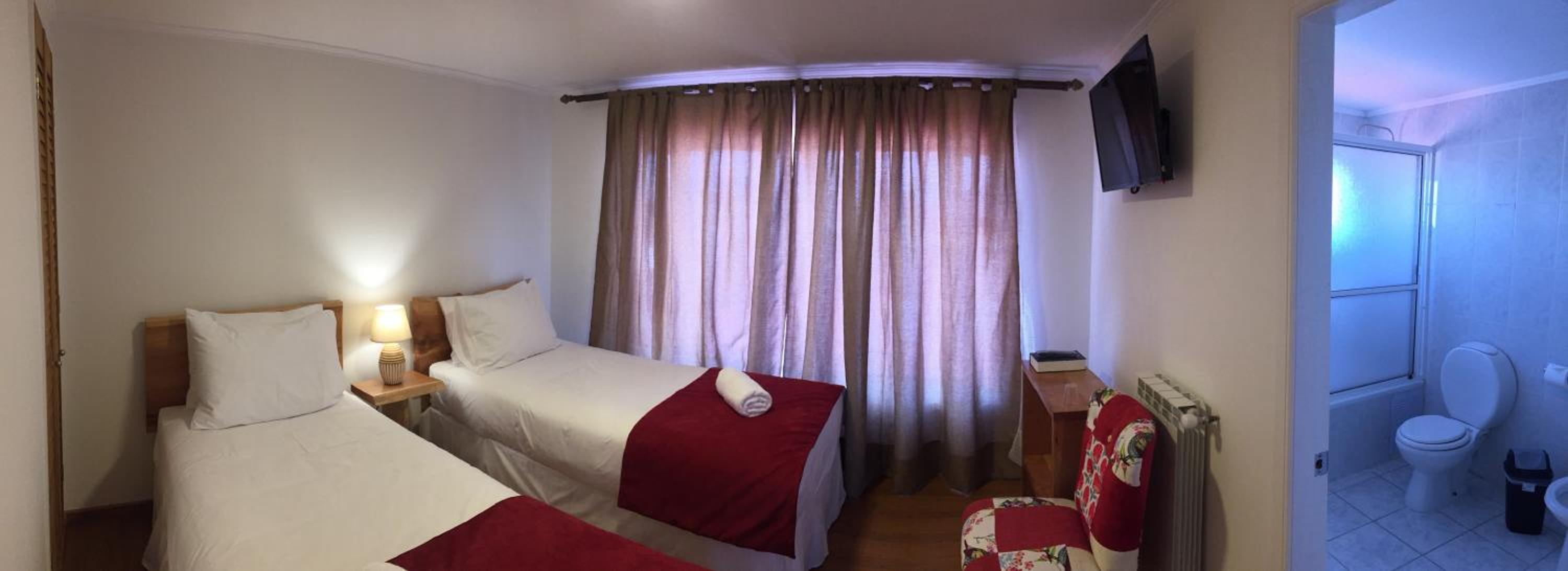 Hostal Doble E Patagonia