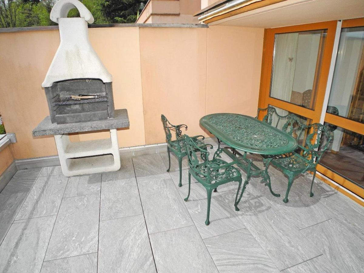 Villa Orselina App 7273