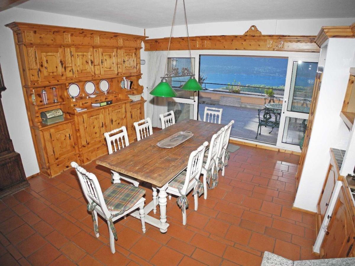 Villa Orselina App 7273