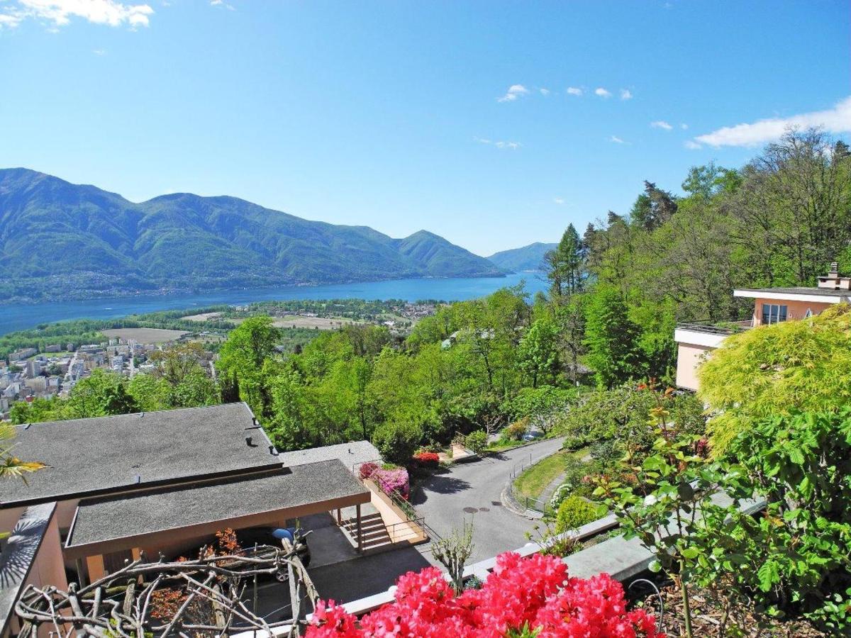 Villa Orselina App 7273