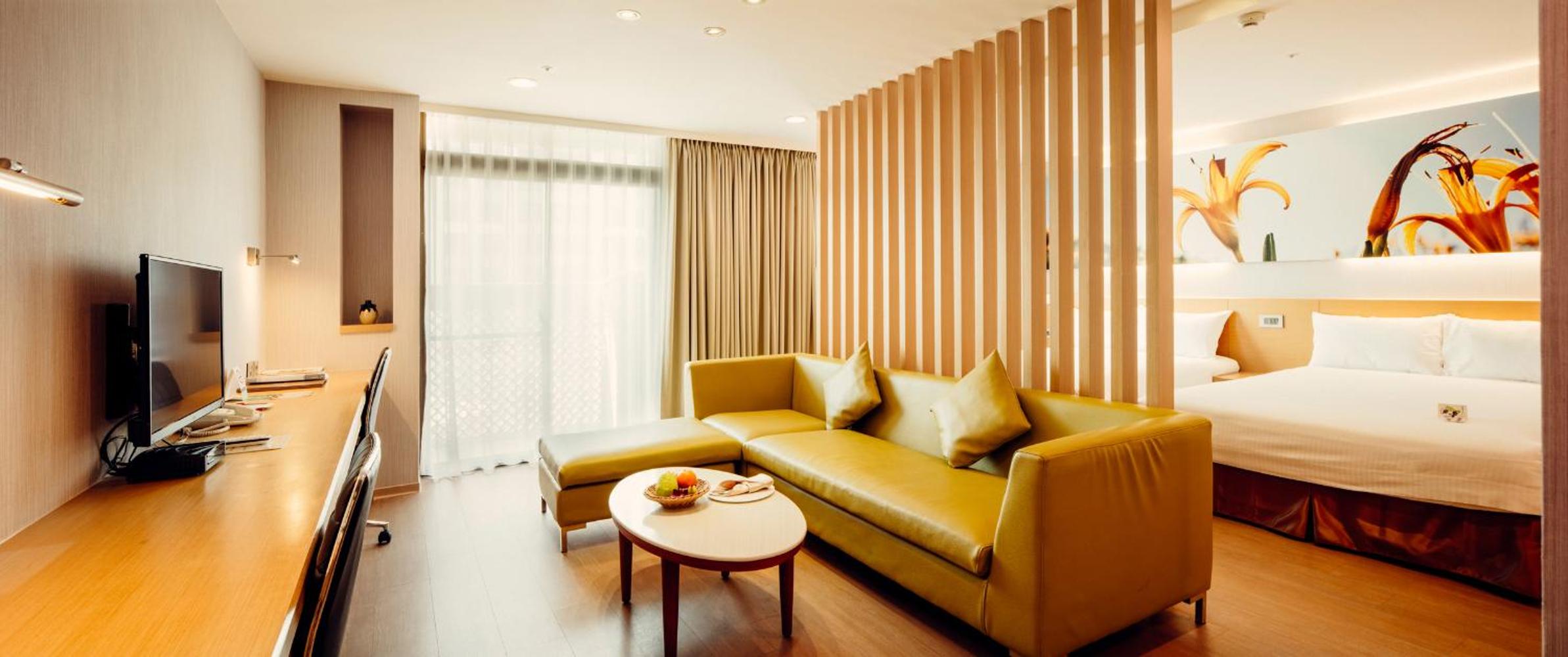 Mellow Fields Hotel