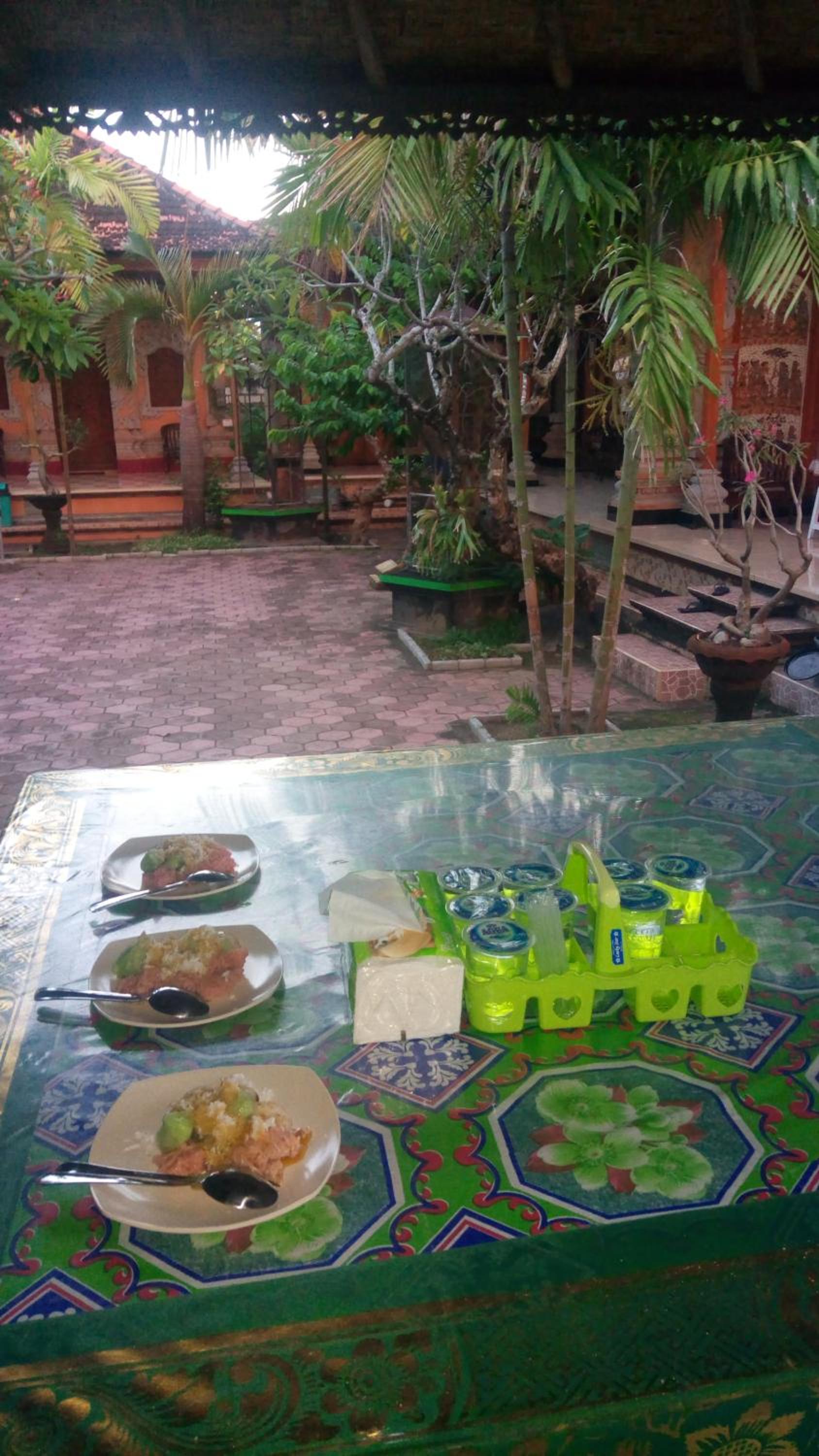 Ray homestay view 4