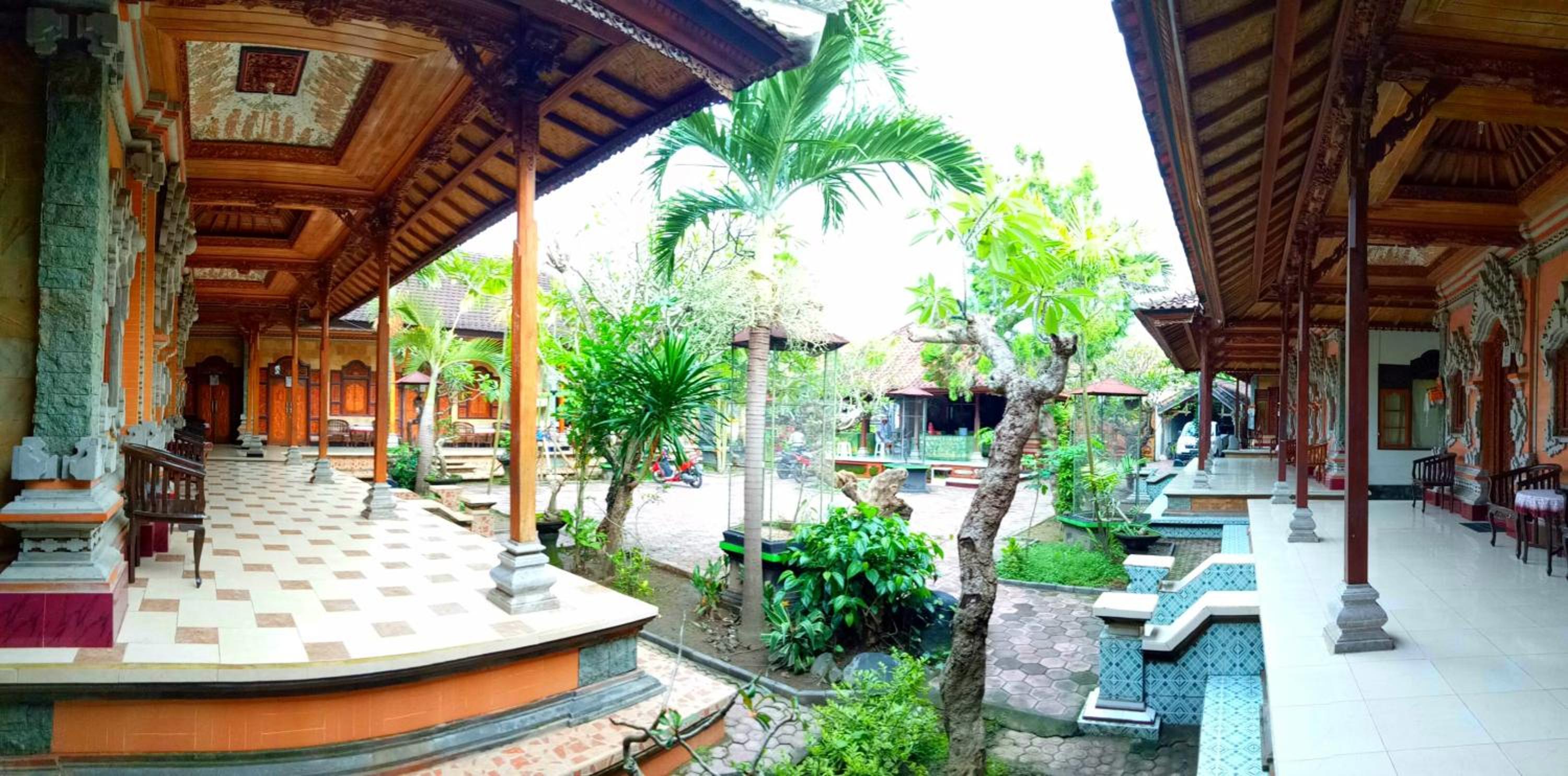 Ray homestay view 3