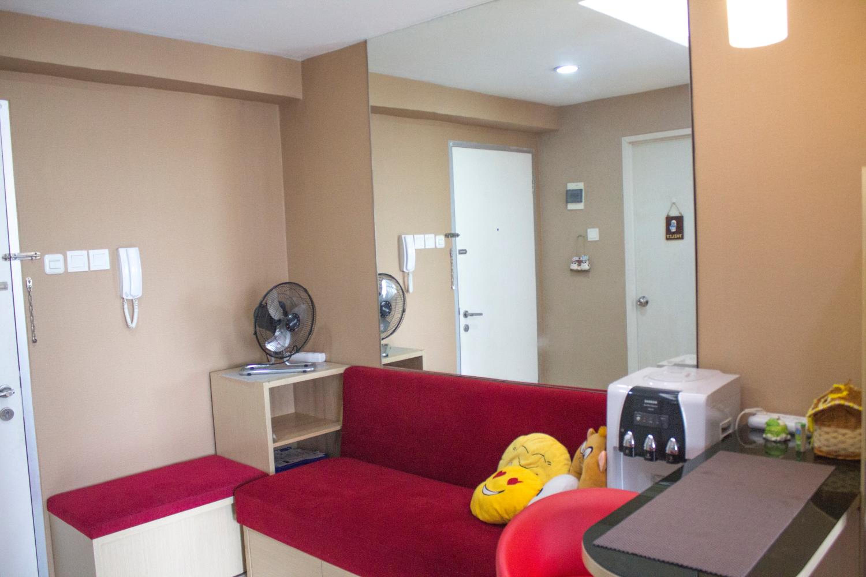 Green Bay Pluit Apartment - Indra, Cakarta - 17