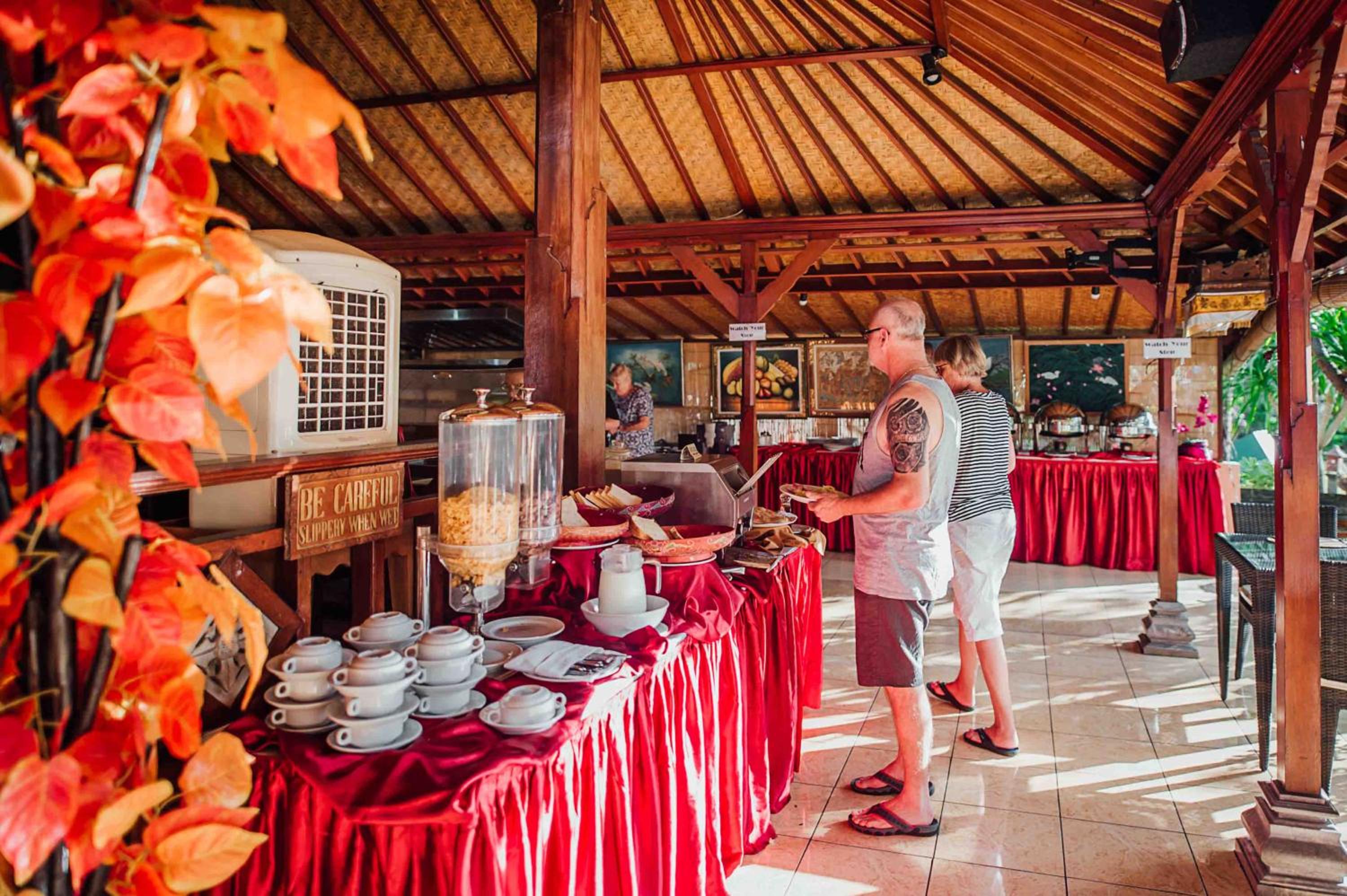 Kuta Puri Bungalows, Villas and Resort