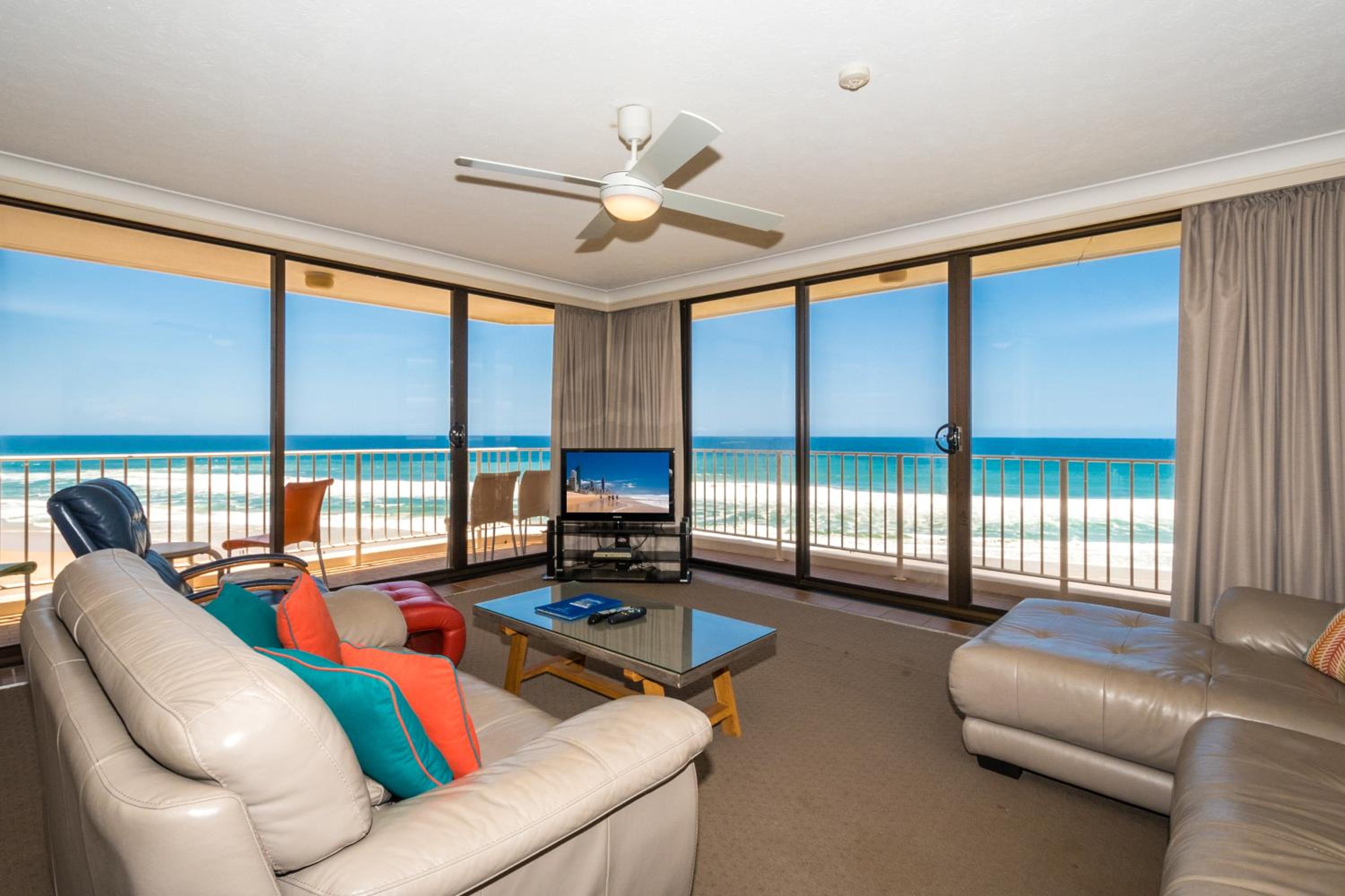 Breakers North Absolute Beachfront Apartments - Official